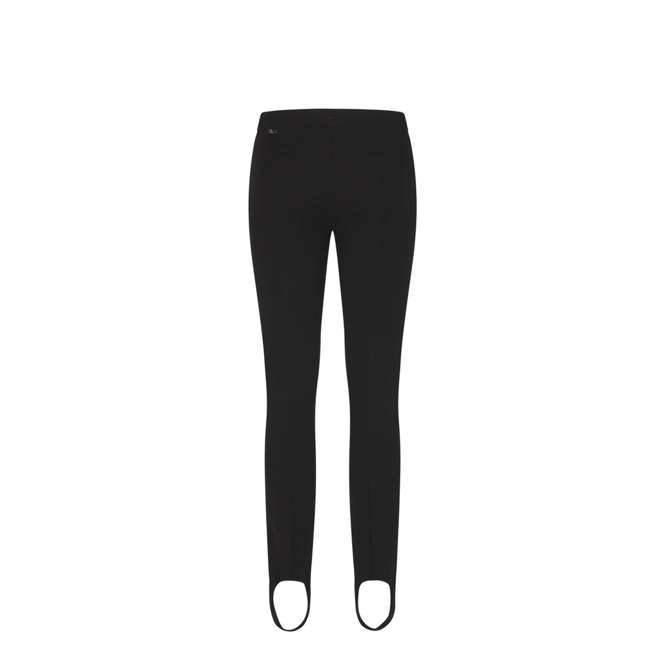 Twill Ski Legging Pants Black - Image 2