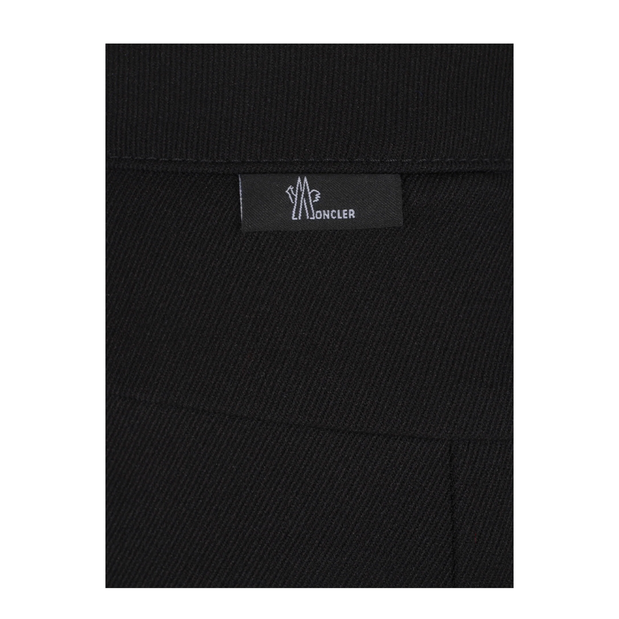 Twill Ski Legging Pants Black - Image 3