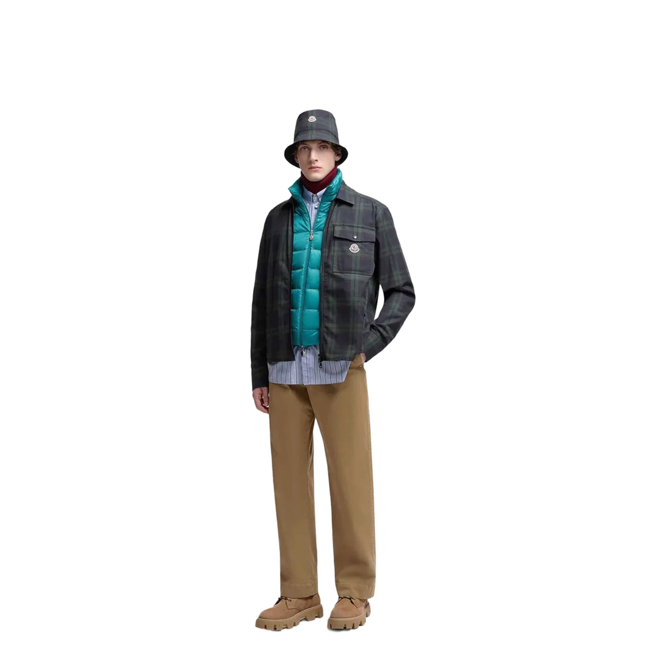 Casual Pants Brown - Image 2