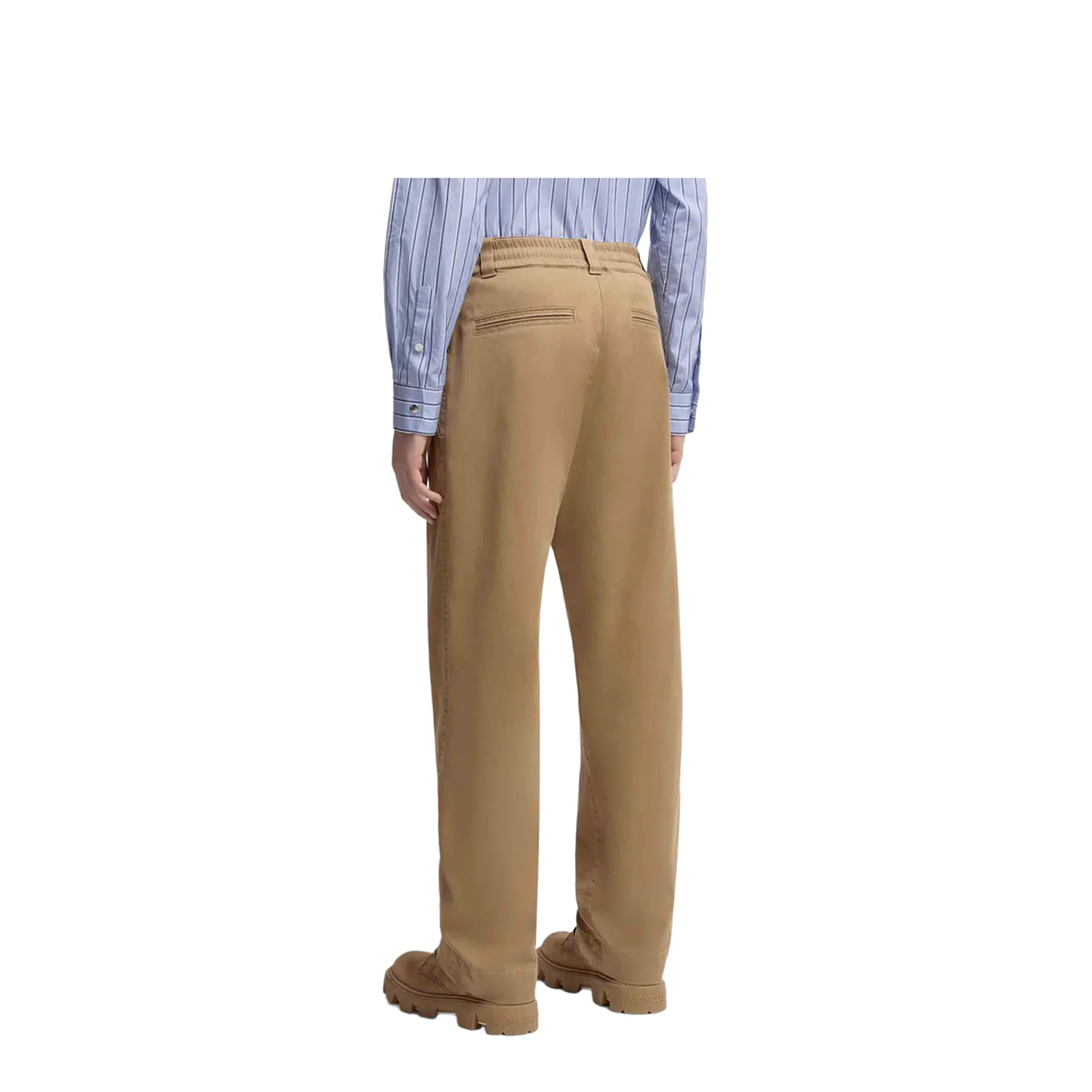 Casual Pants Brown - Image 3