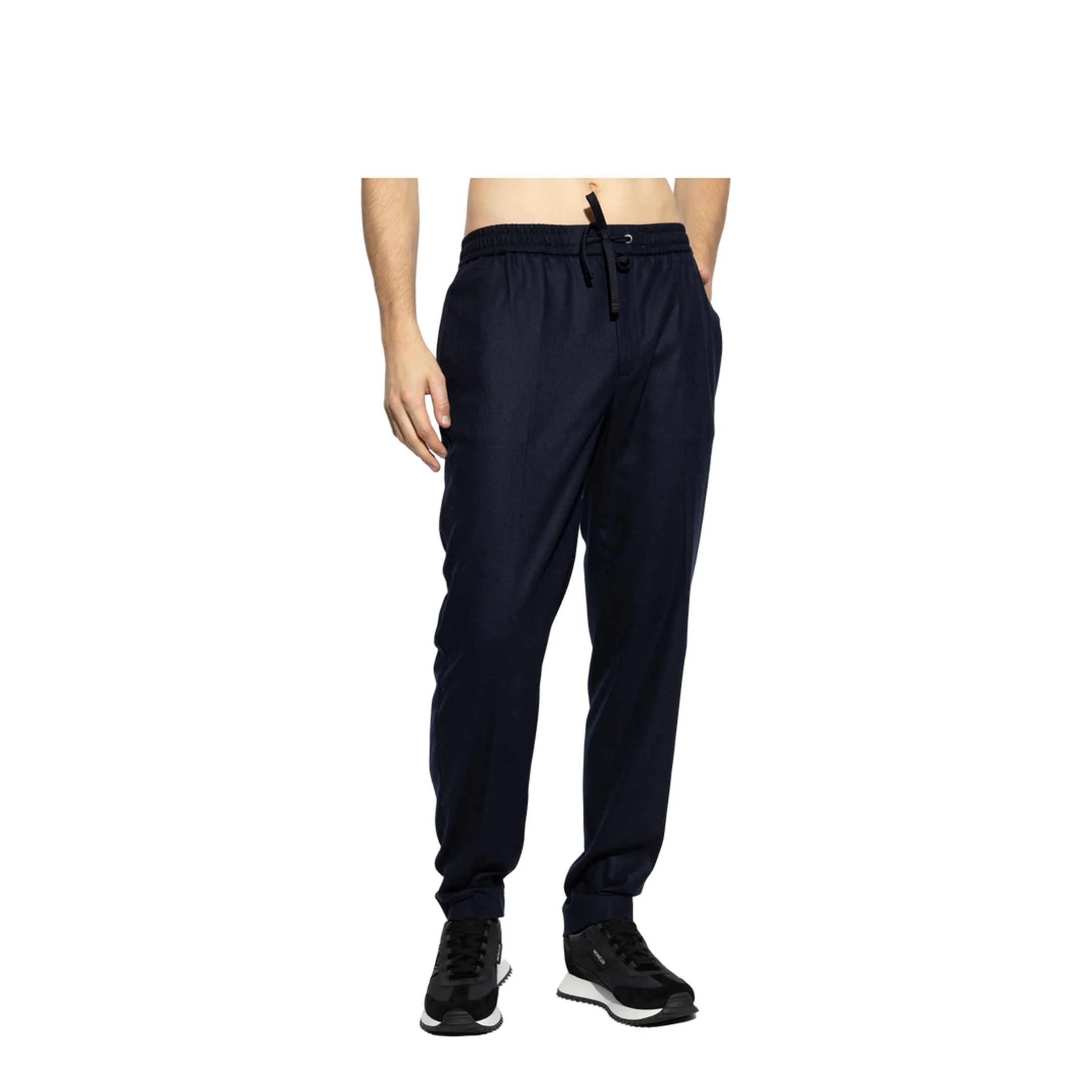 Casual Pants Black - Image 3