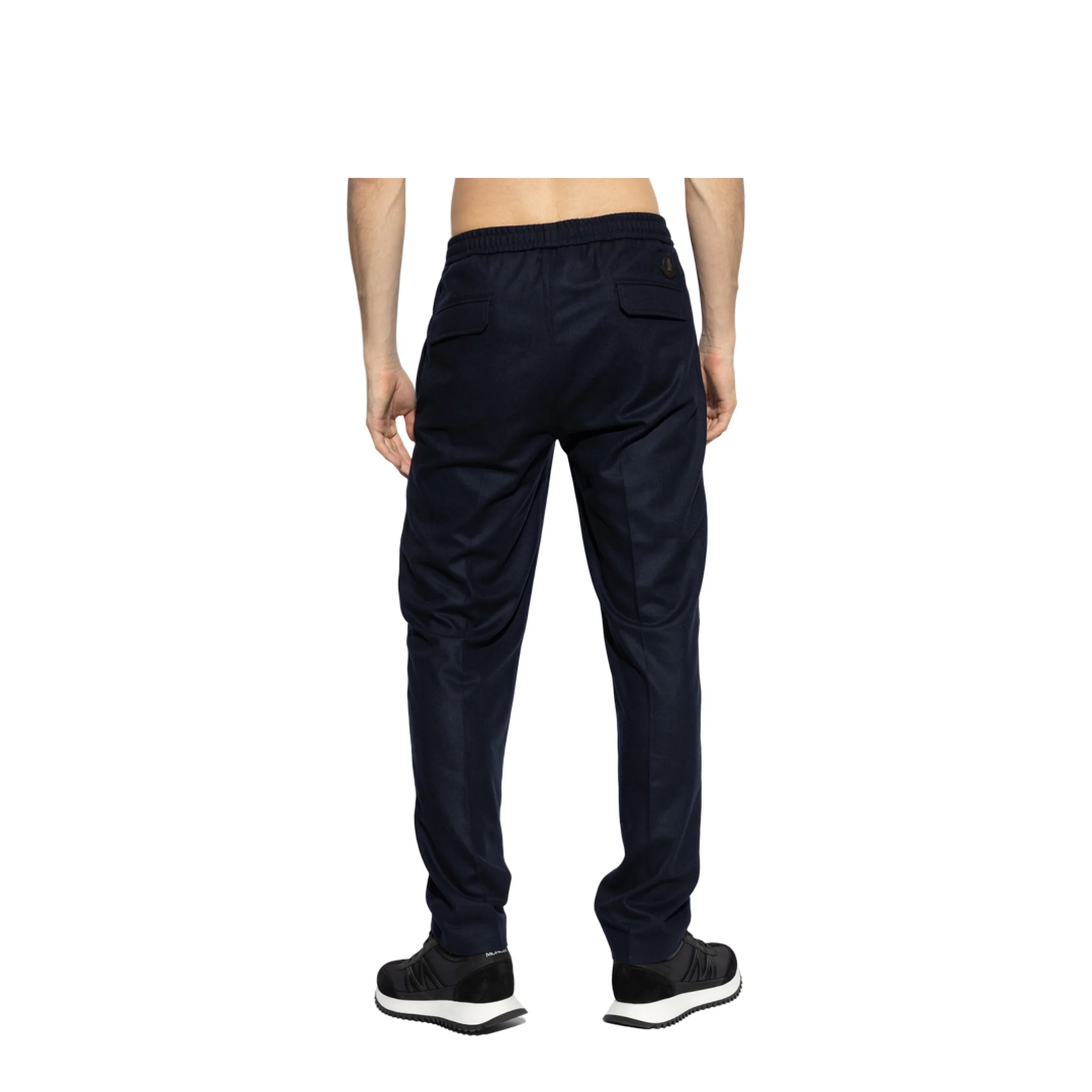 Casual Pants Black - Image 4