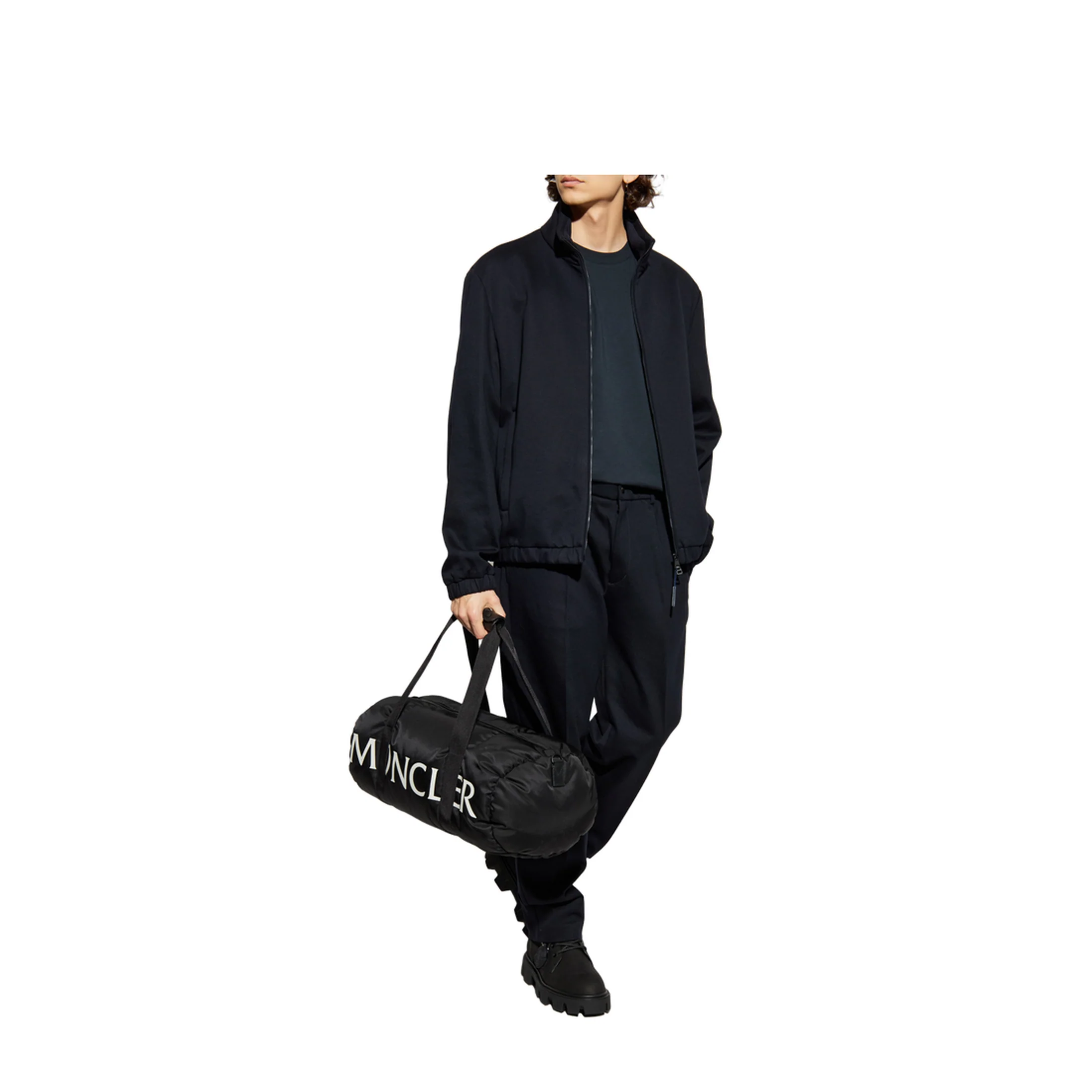 Casual Pants Black - Image 2
