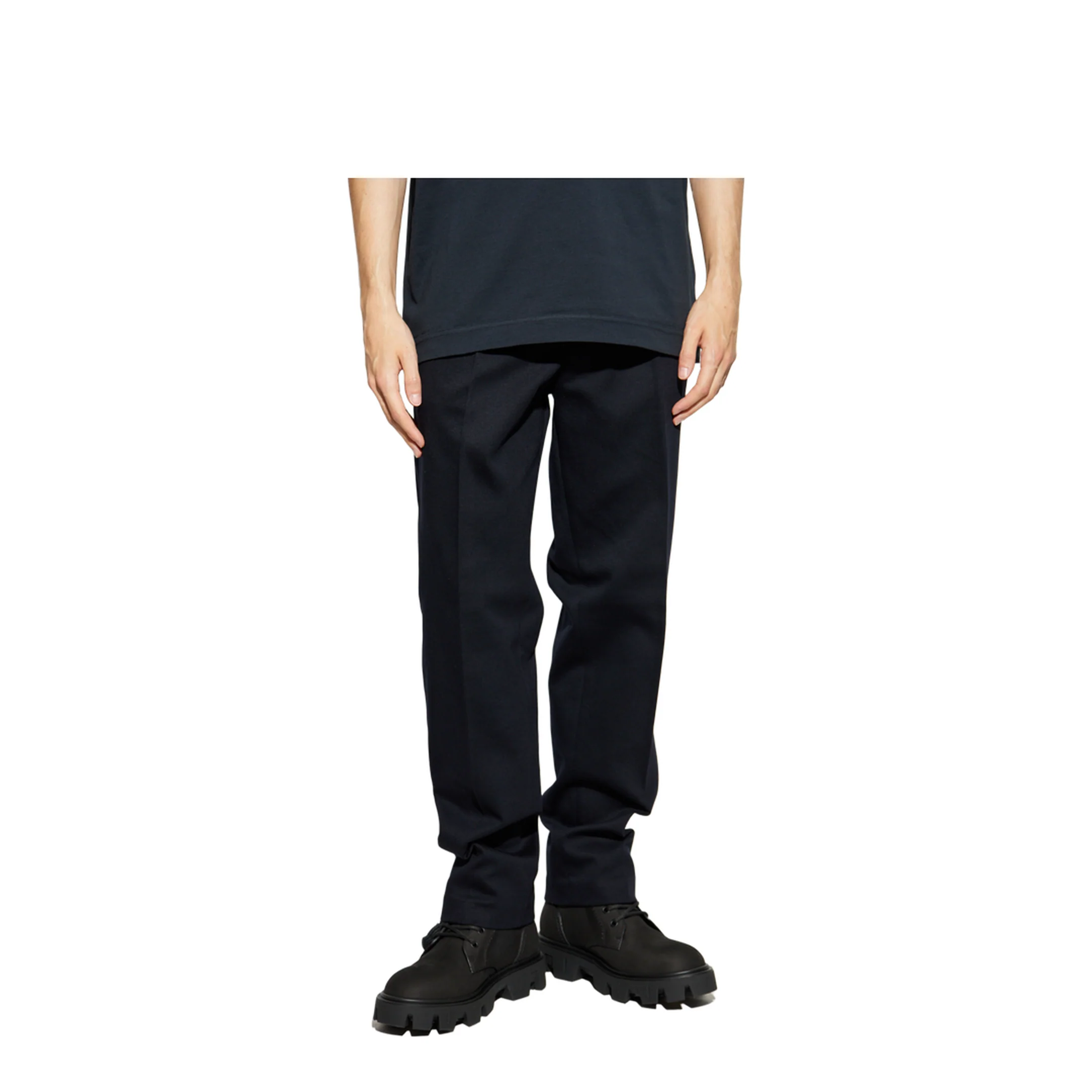 Casual Pants Black - Image 3