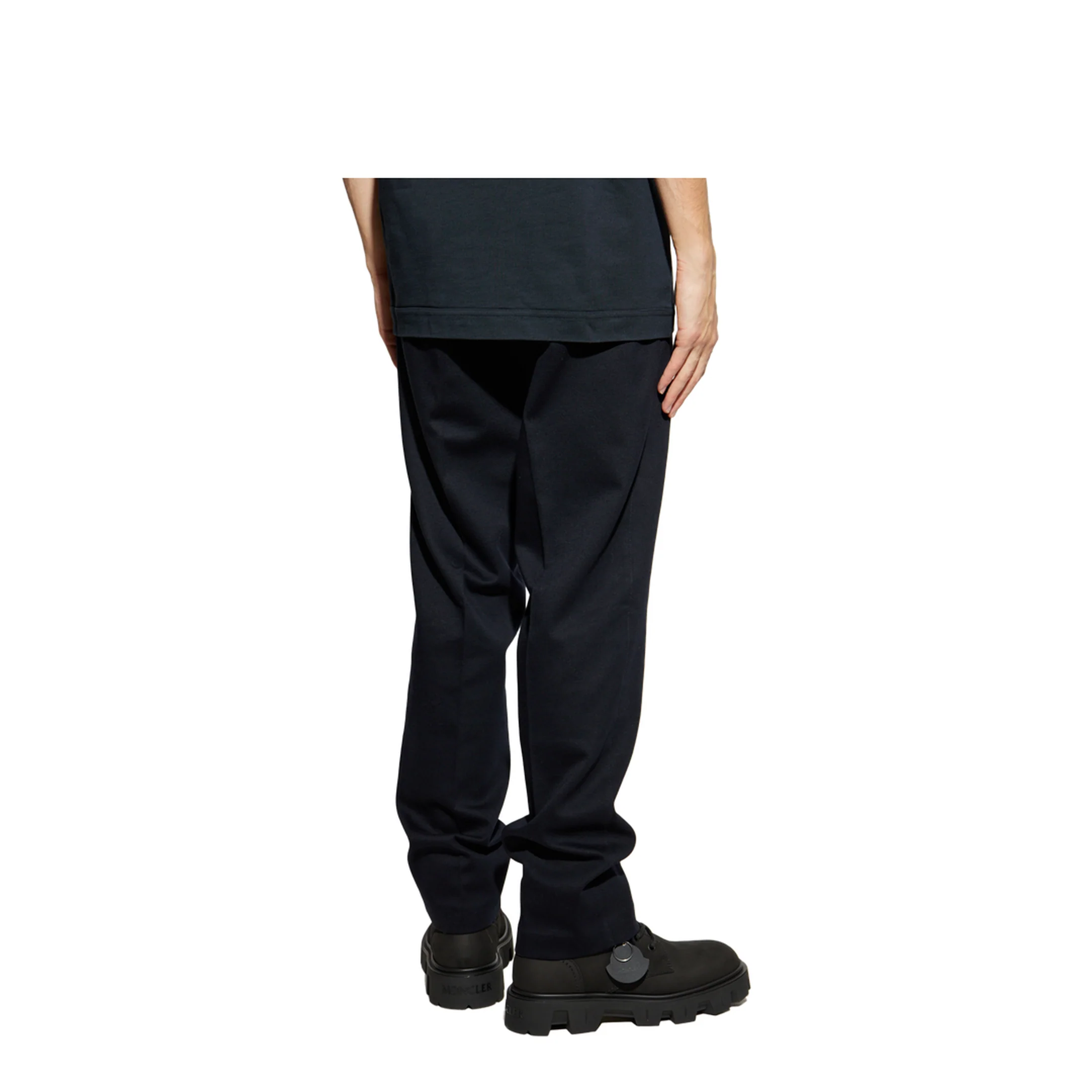 Casual Pants Black - Image 4