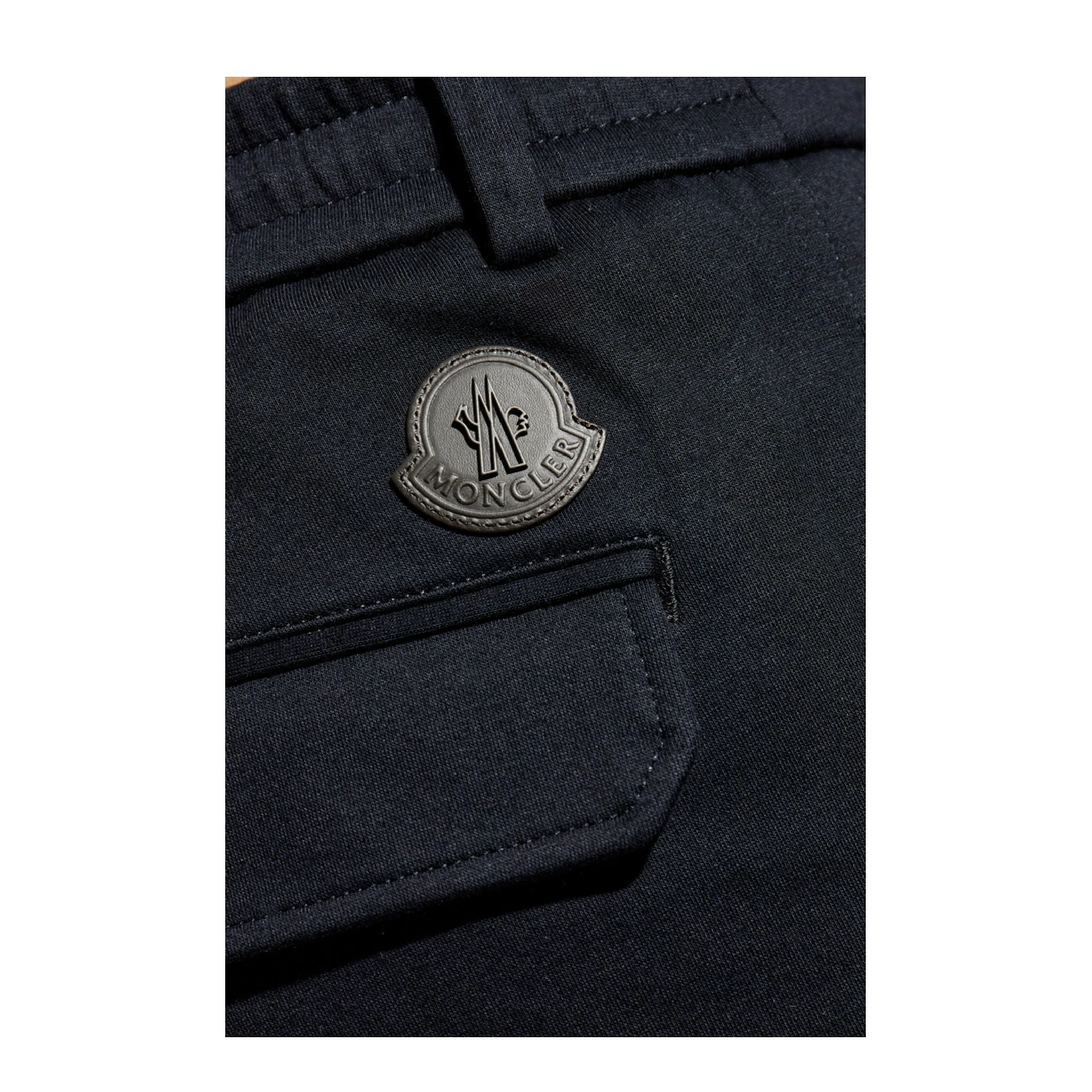 Casual Pants Black - Image 5