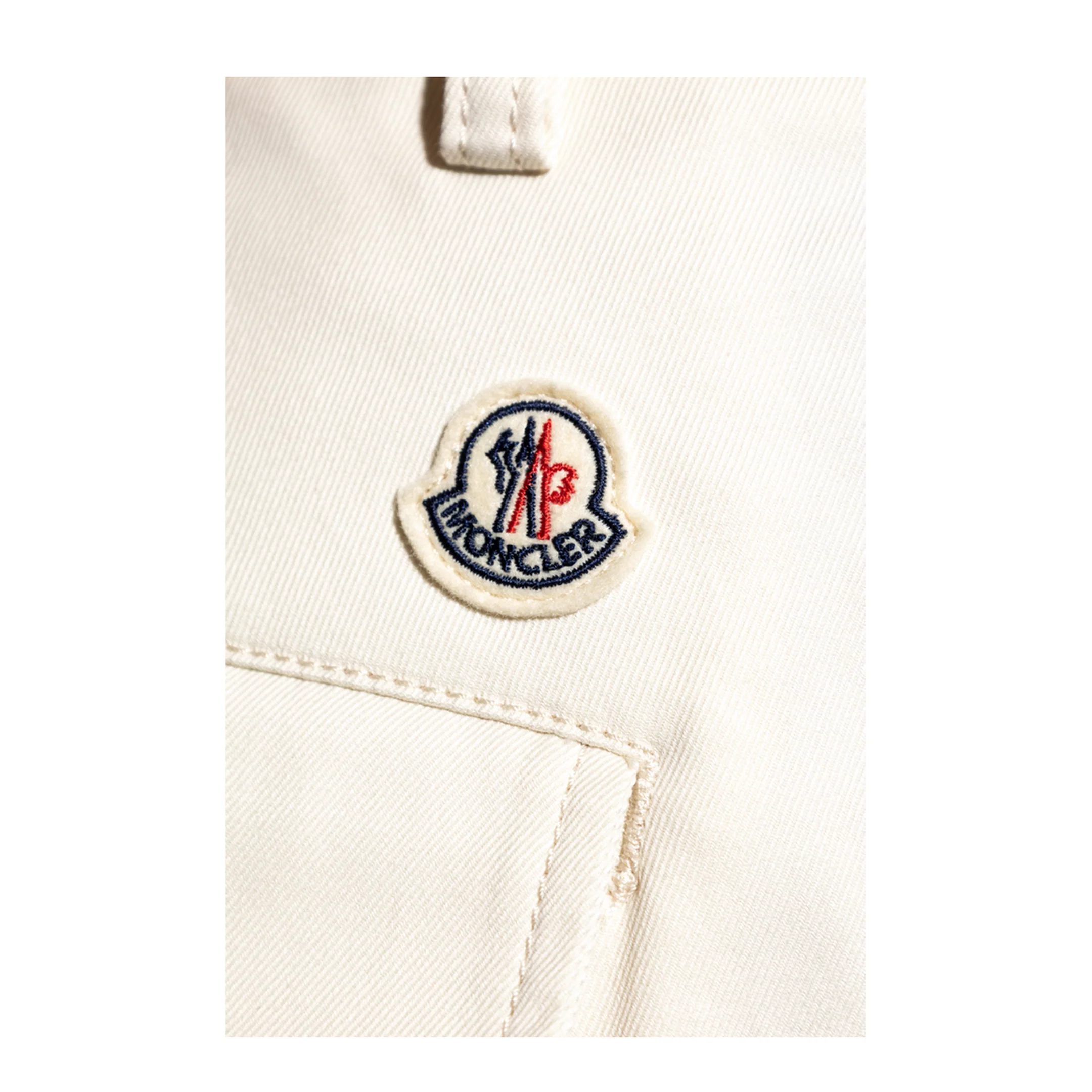 Casual Pants Ivory - Image 5