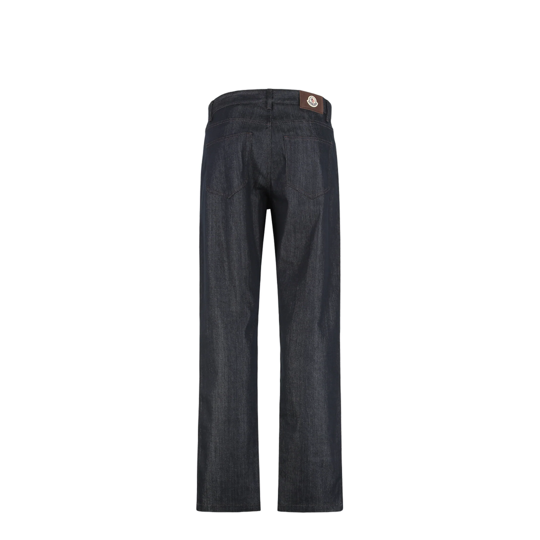 Casual Pants Dark Denim - Image 2
