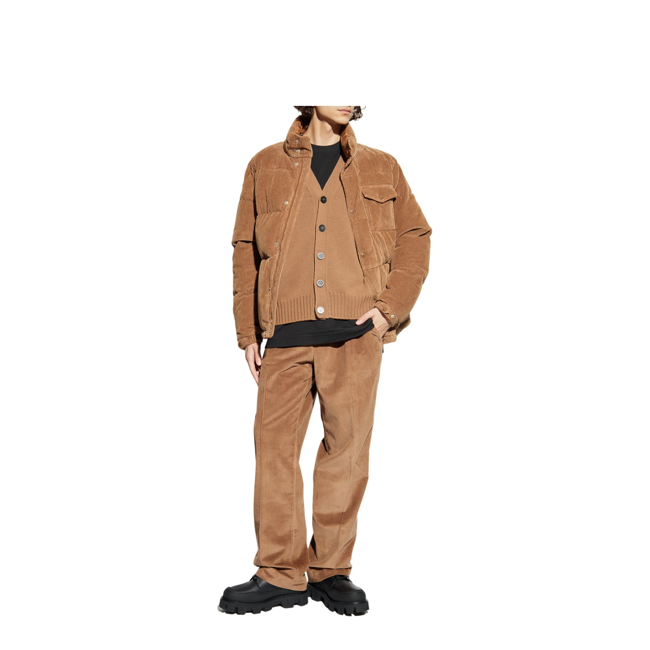 Casual Pants Brown - Image 2