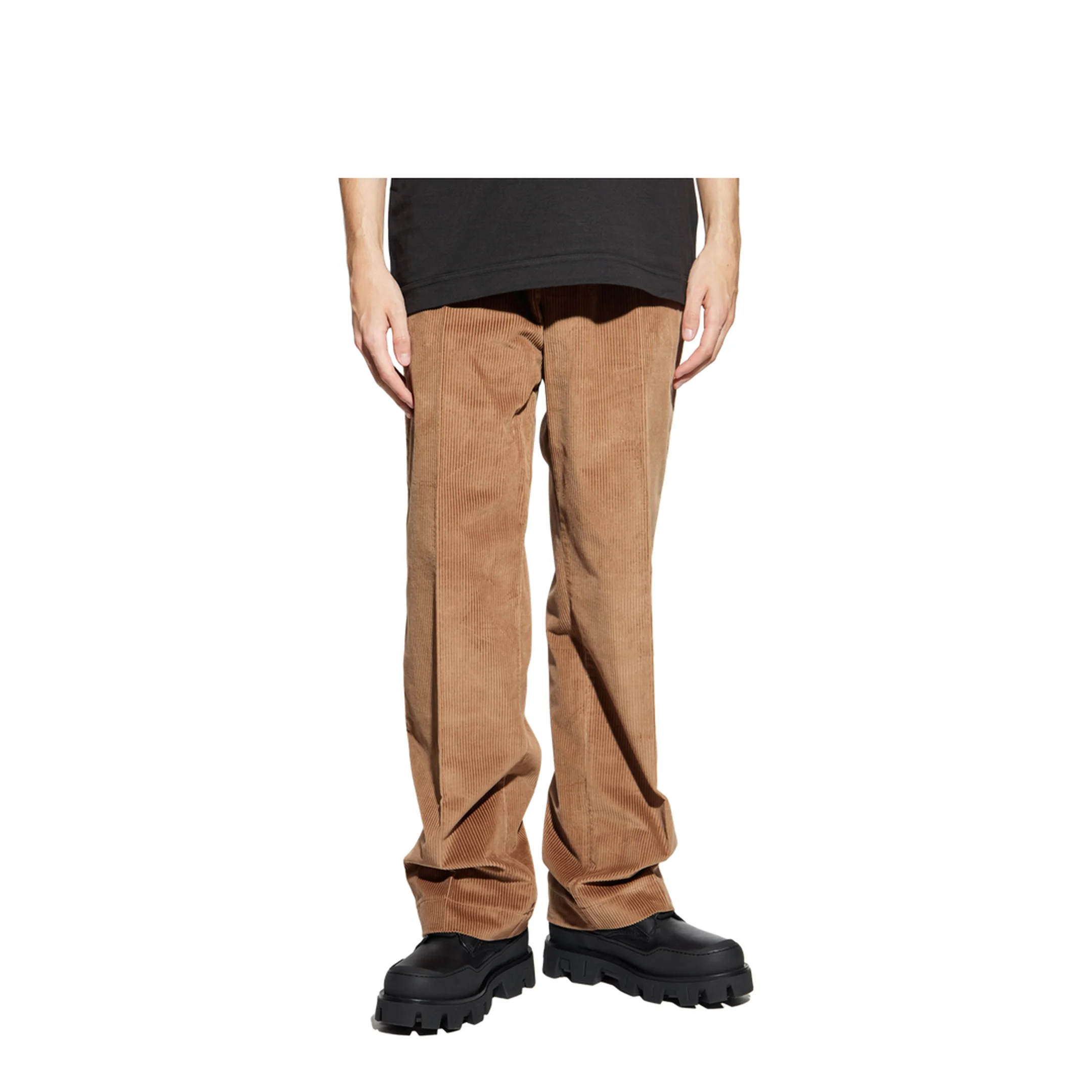 Casual Pants Brown - Image 3