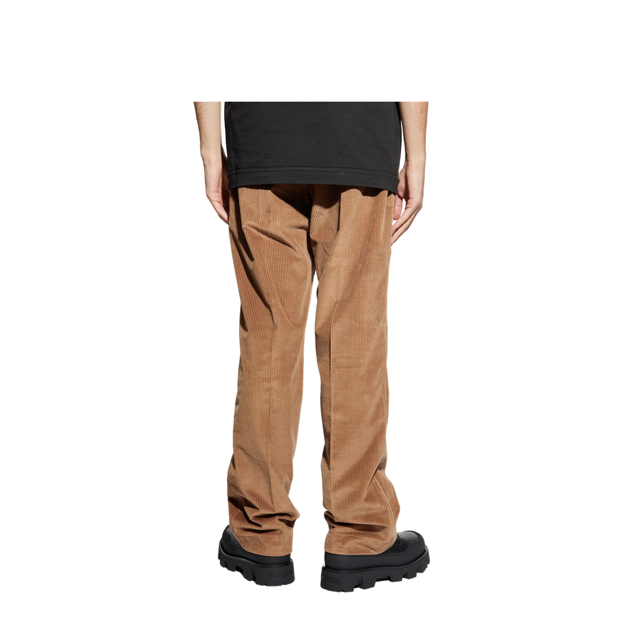 Casual Pants Brown - Image 4