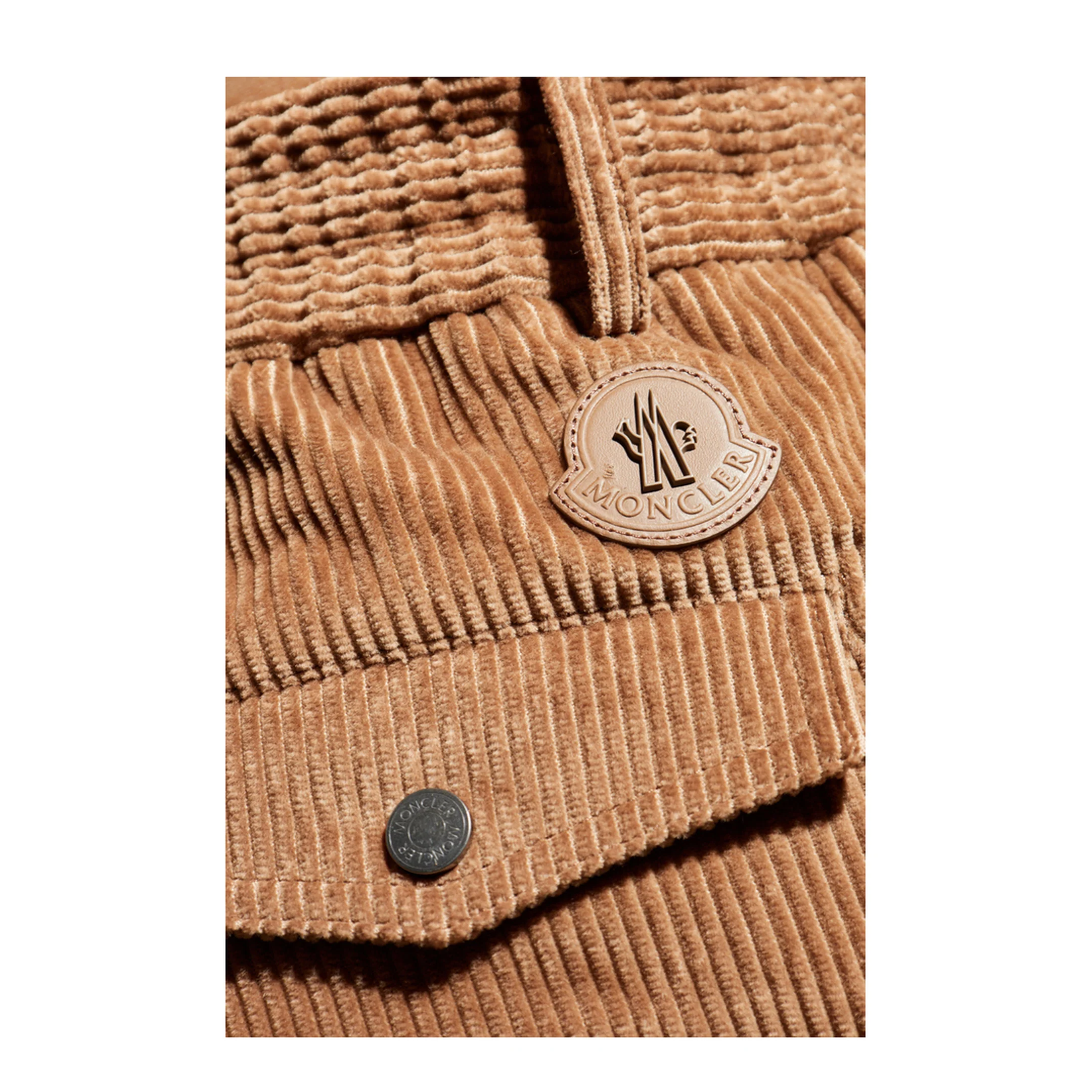 Casual Pants Brown - Image 5