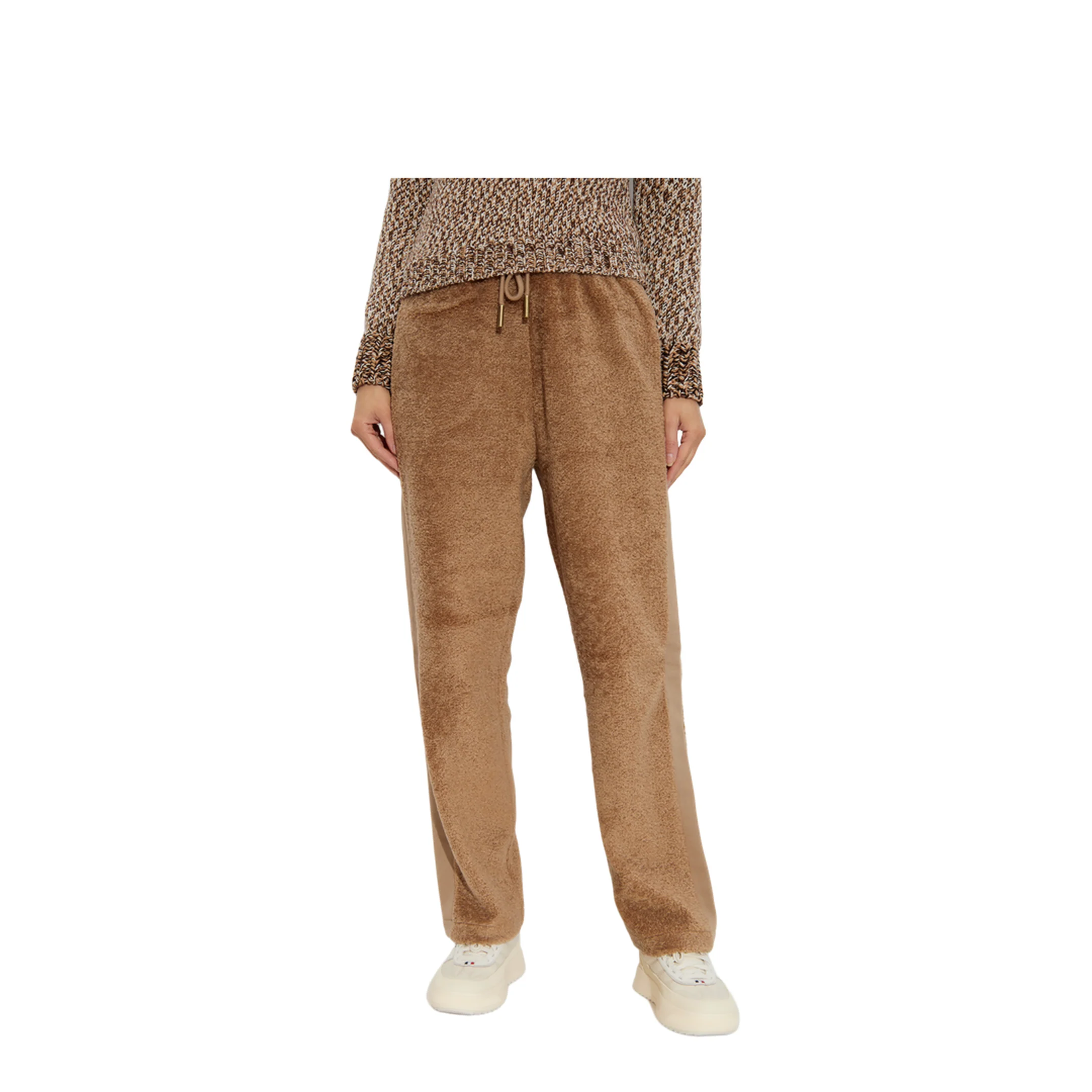 Casual Pants Brown - Image 3