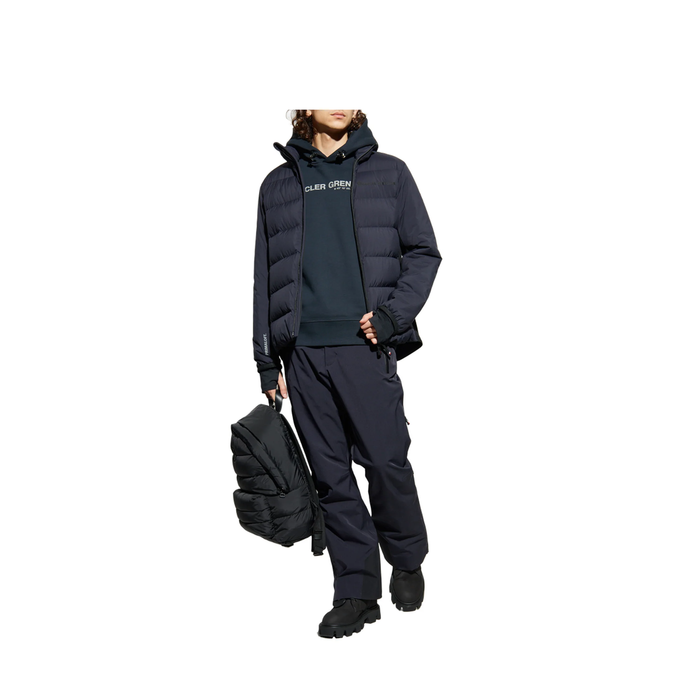 Casual Pants Black - Image 2