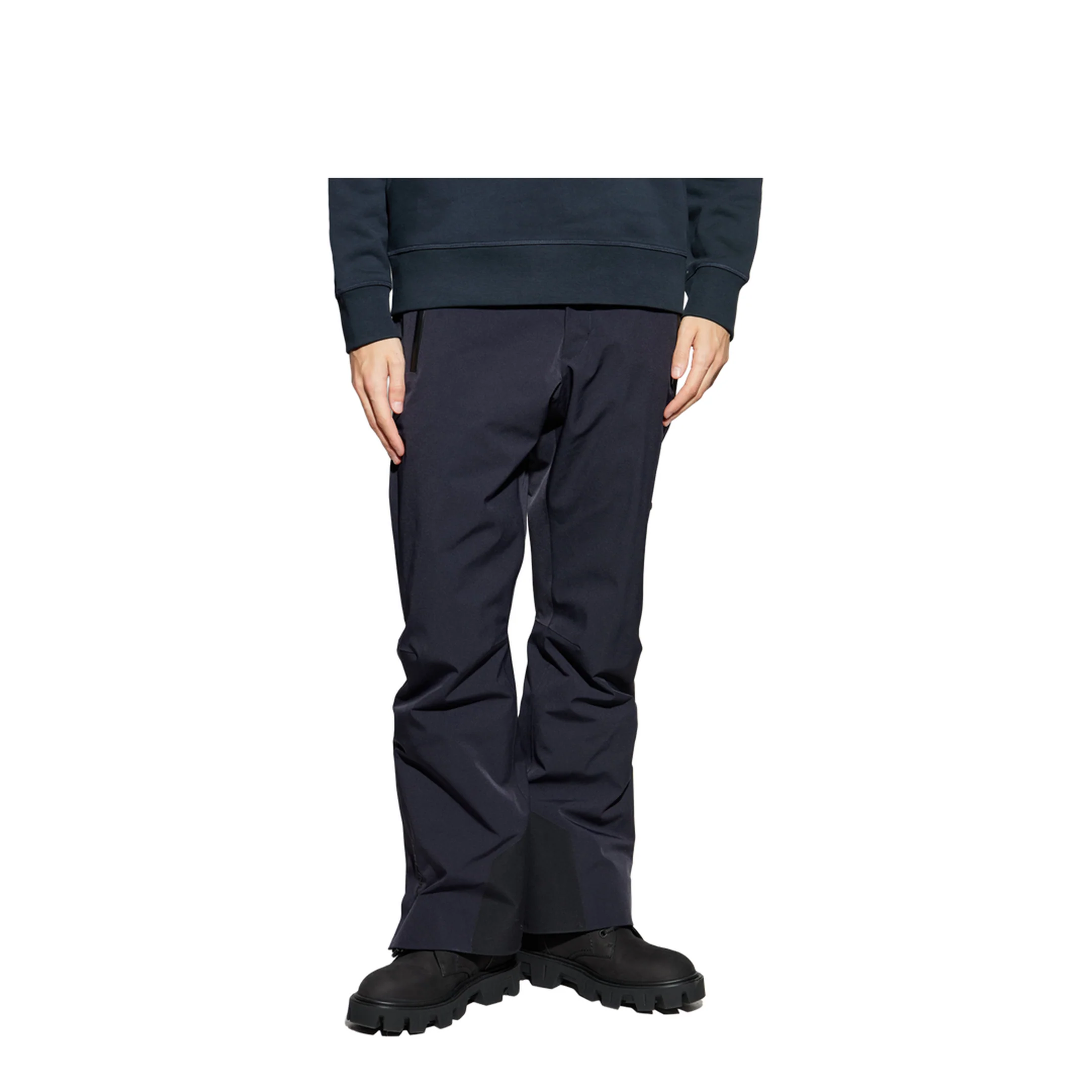 Casual Pants Black - Image 3