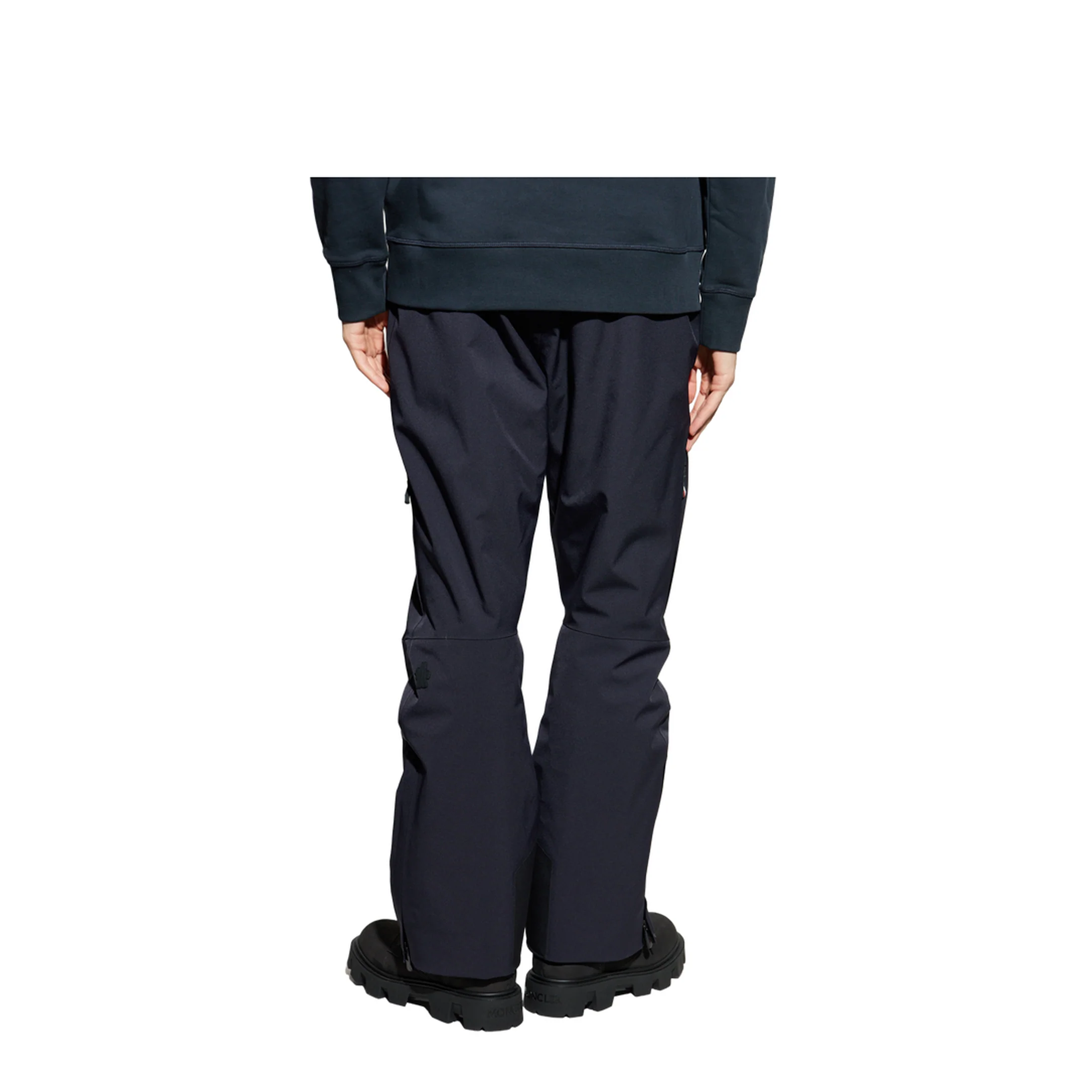 Casual Pants Black - Image 4