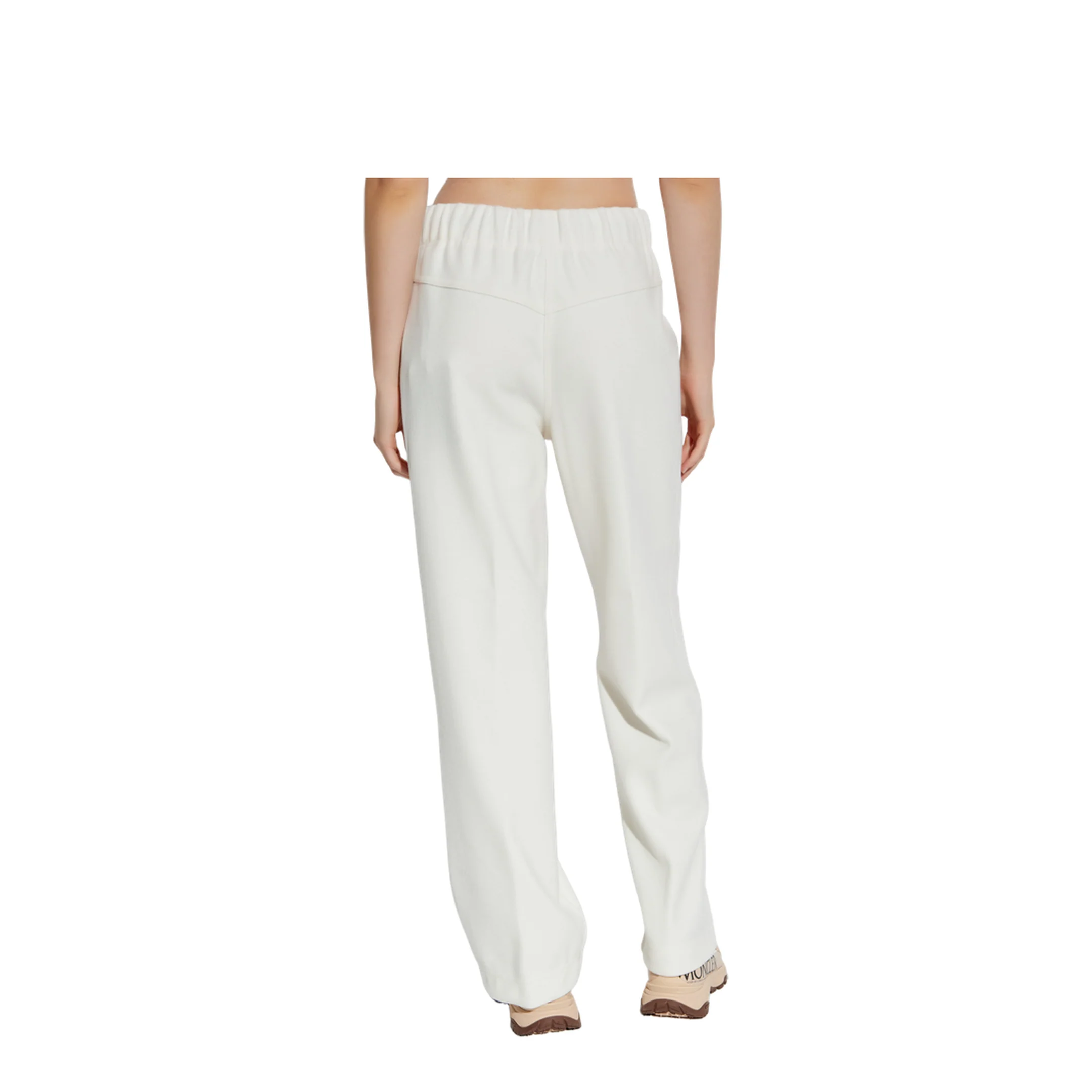 Casual Pants White - Image 3