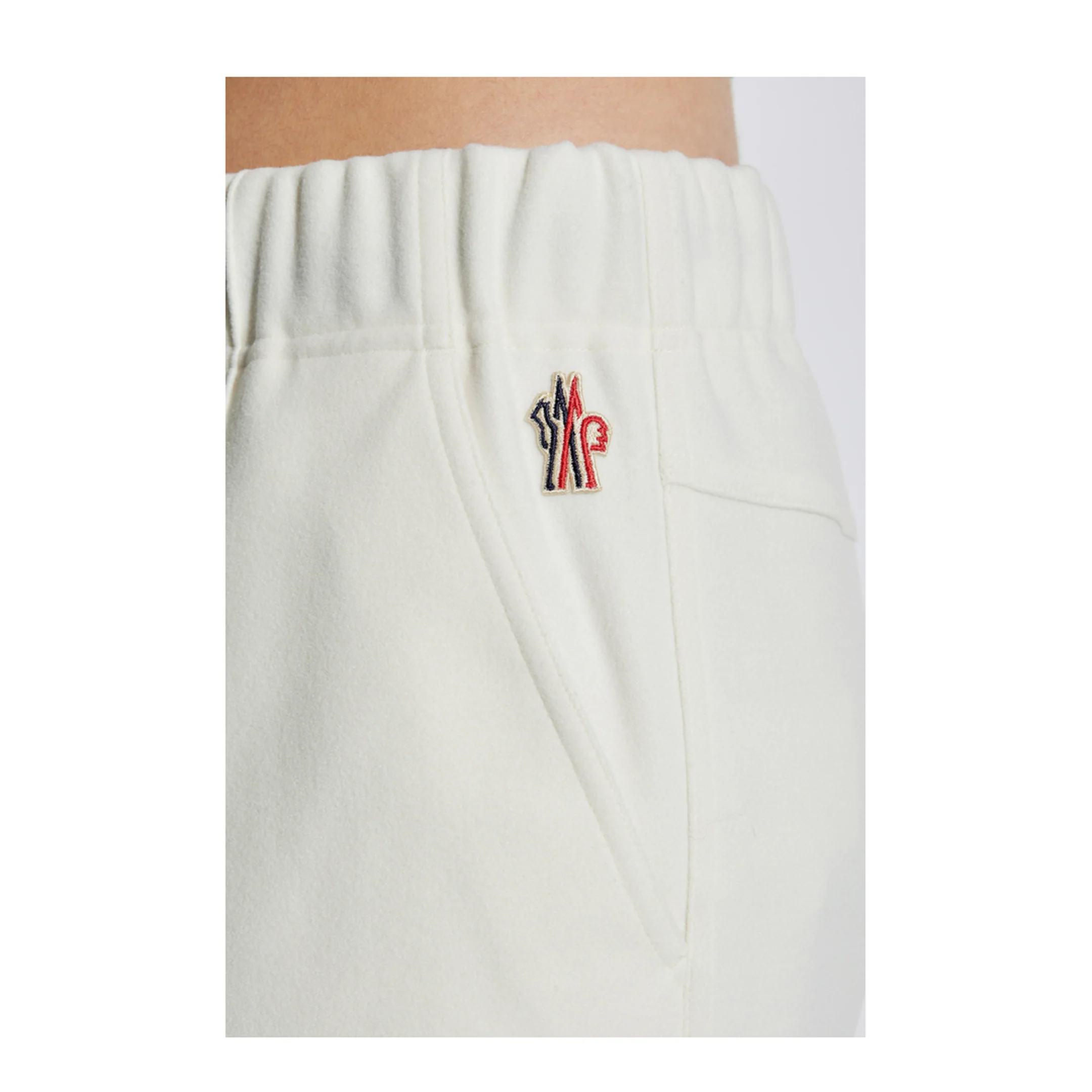 Casual Pants White - Image 4