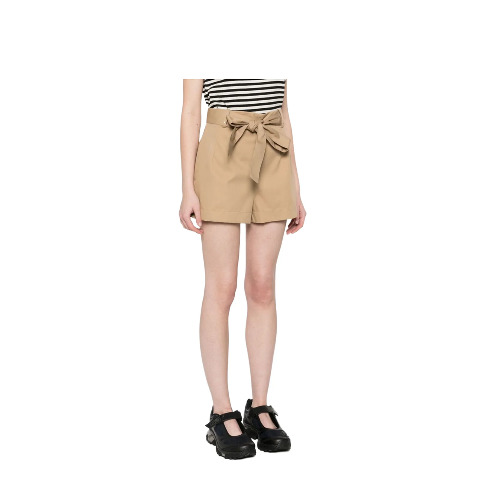 Cotton Blend Shorts - Image 5