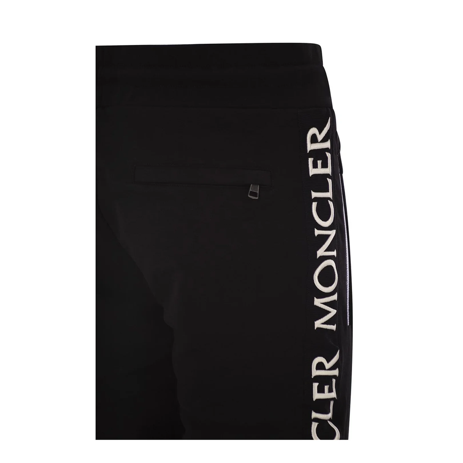 Cotton Track-pants - Image 4