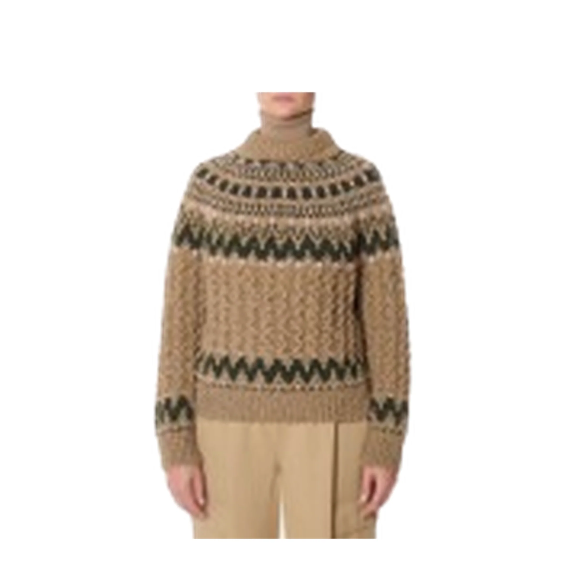 Crew Neck