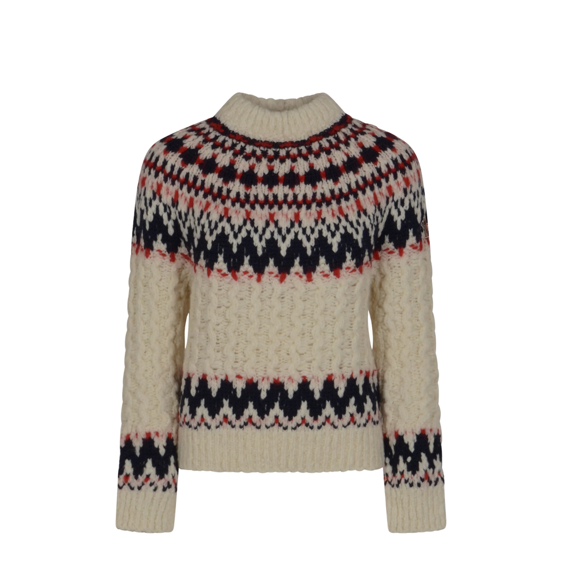 Crew Neck - Image 2