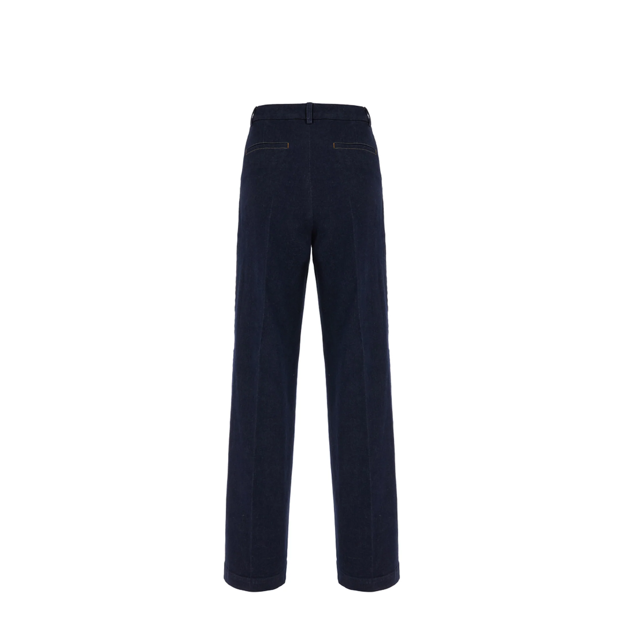Denim Jeans Dark Blue - Image 2