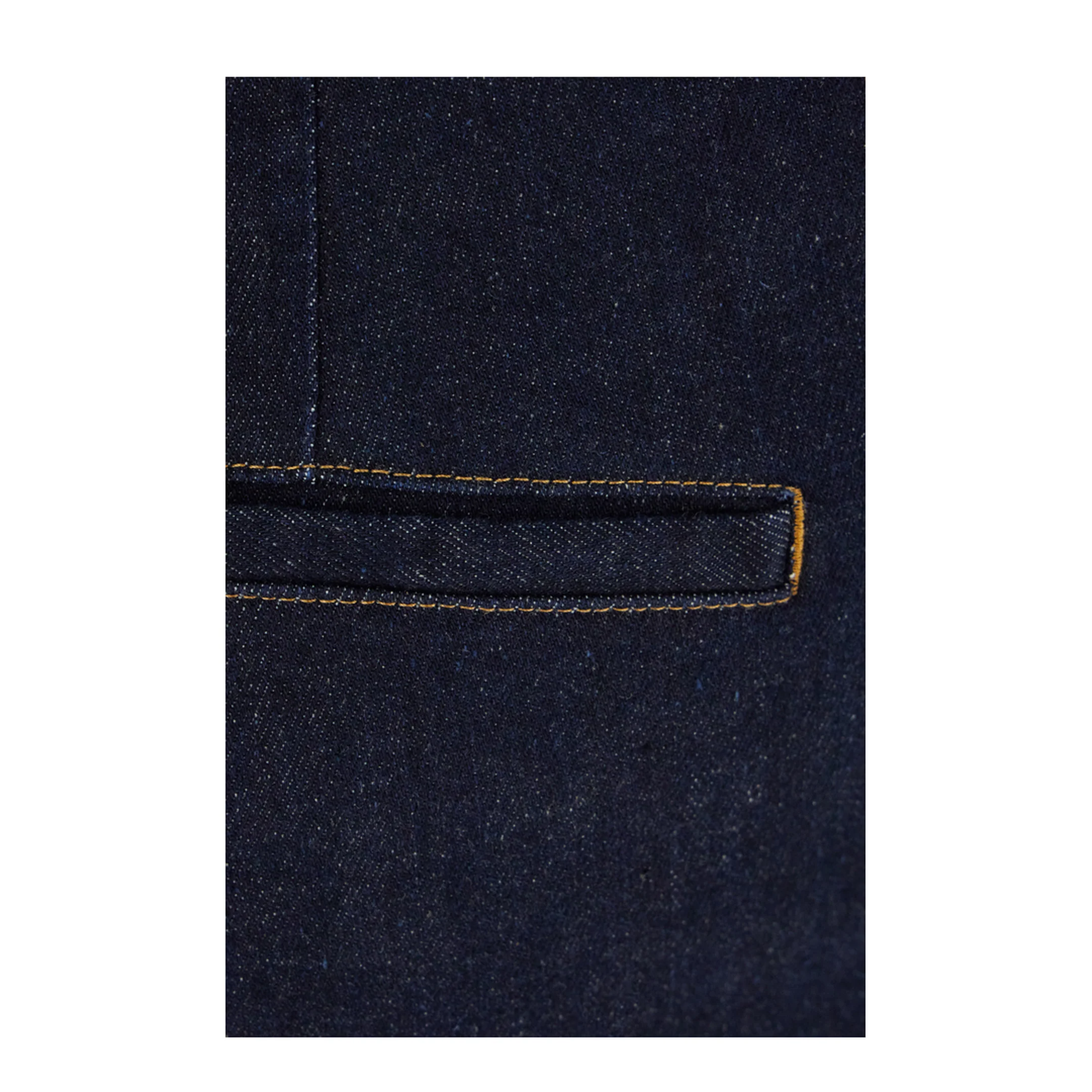 Denim Jeans Dark Blue - Image 3