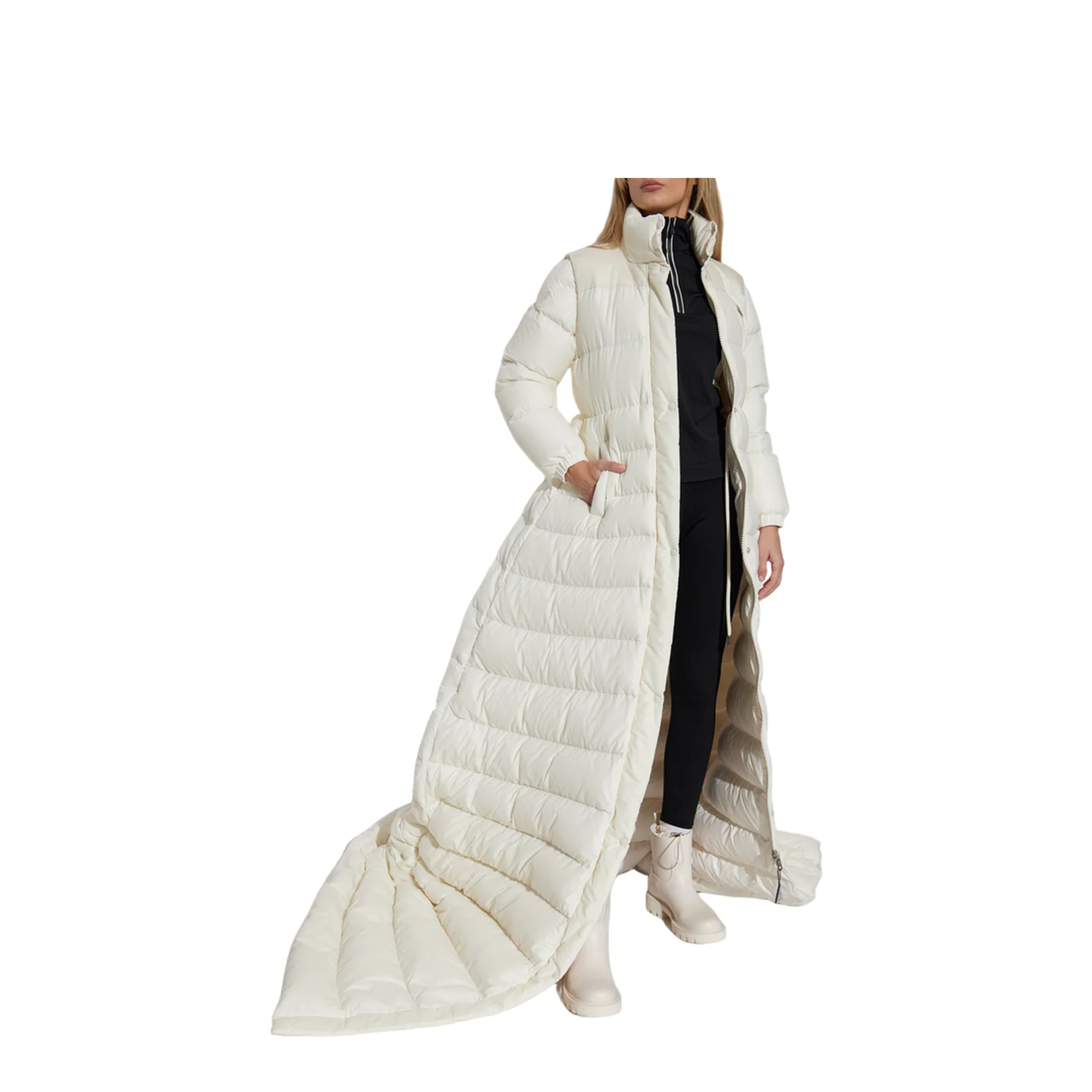 Down Coat Verone - Image 2