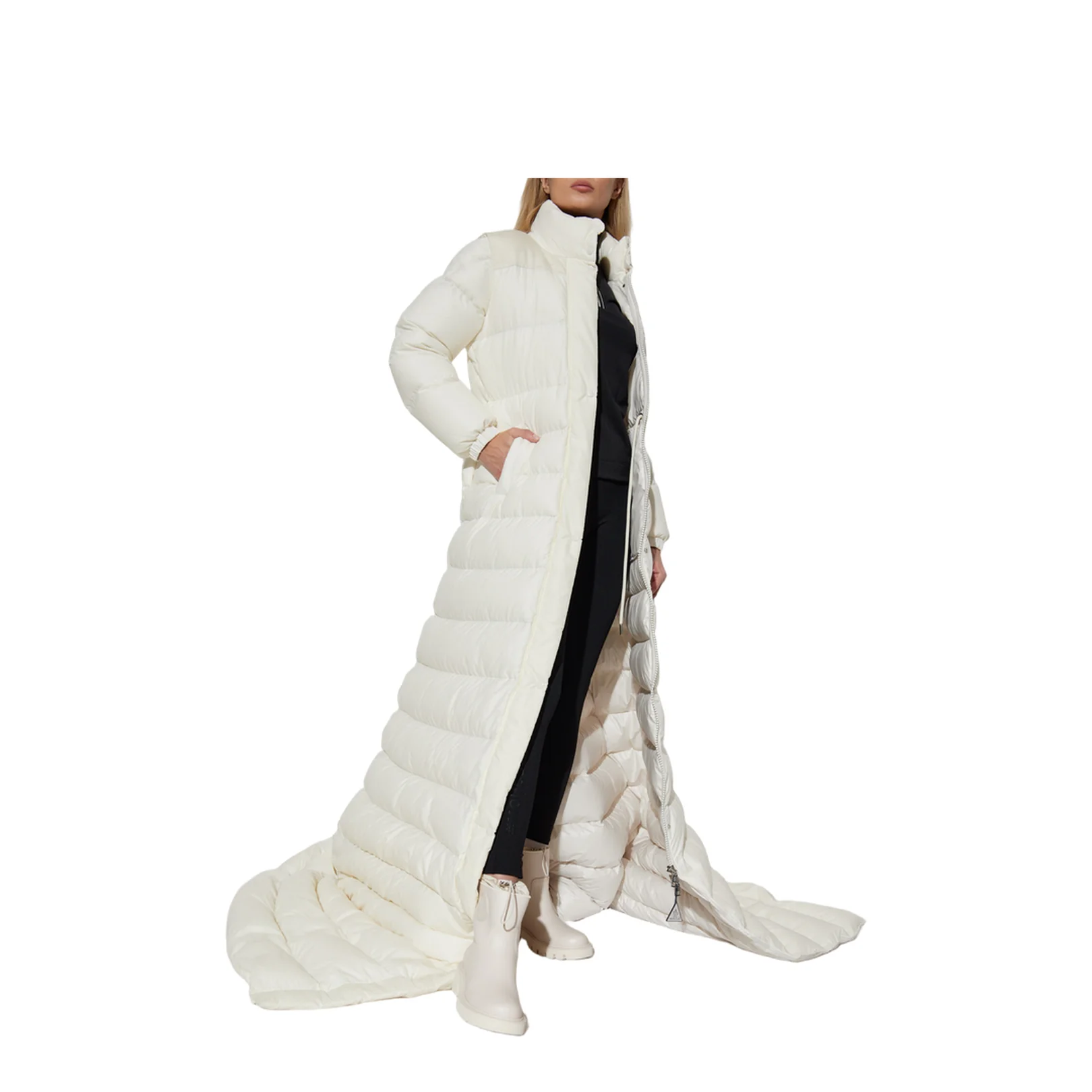 Down Coat Verone - Image 3
