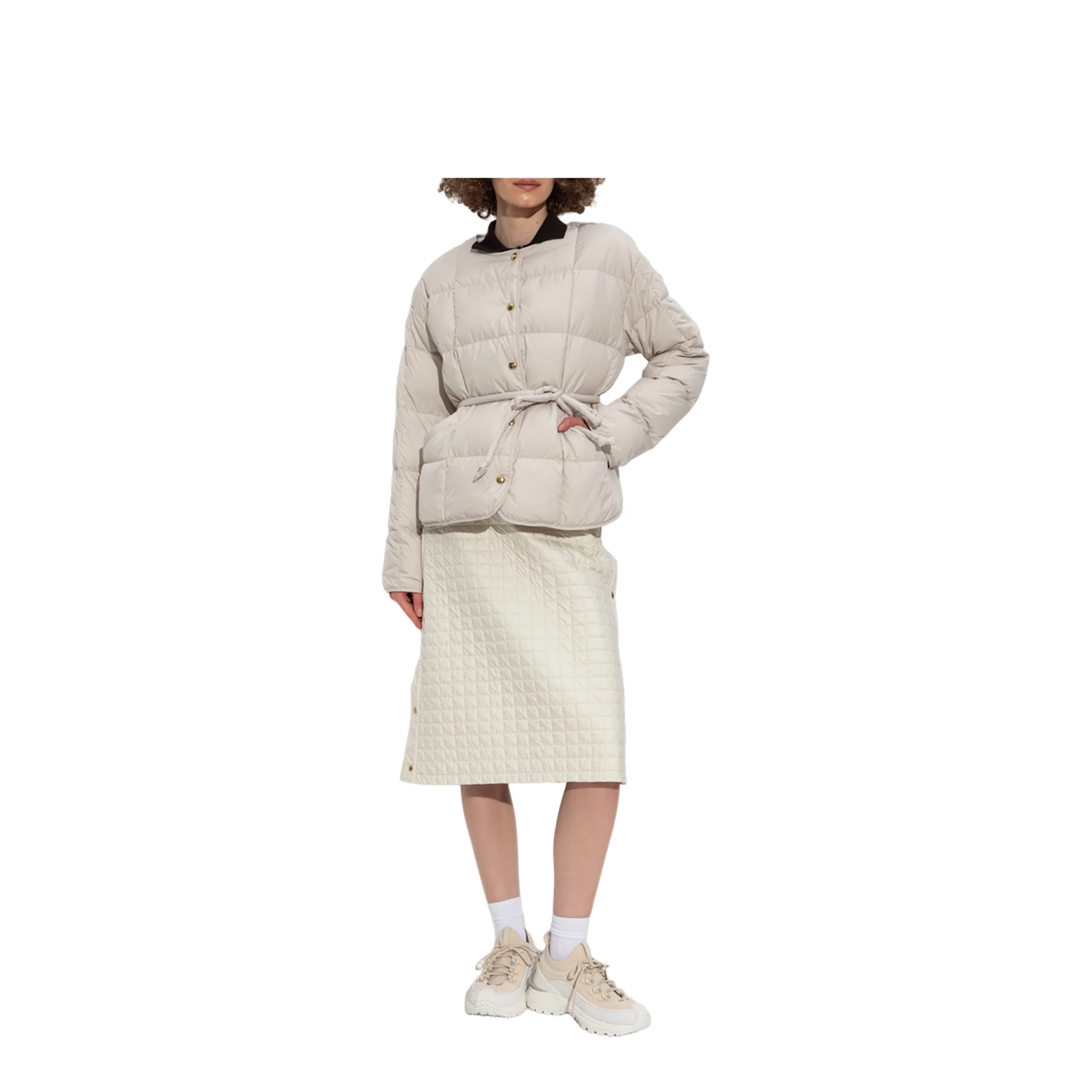 Down Jacket Caramagne - Image 2