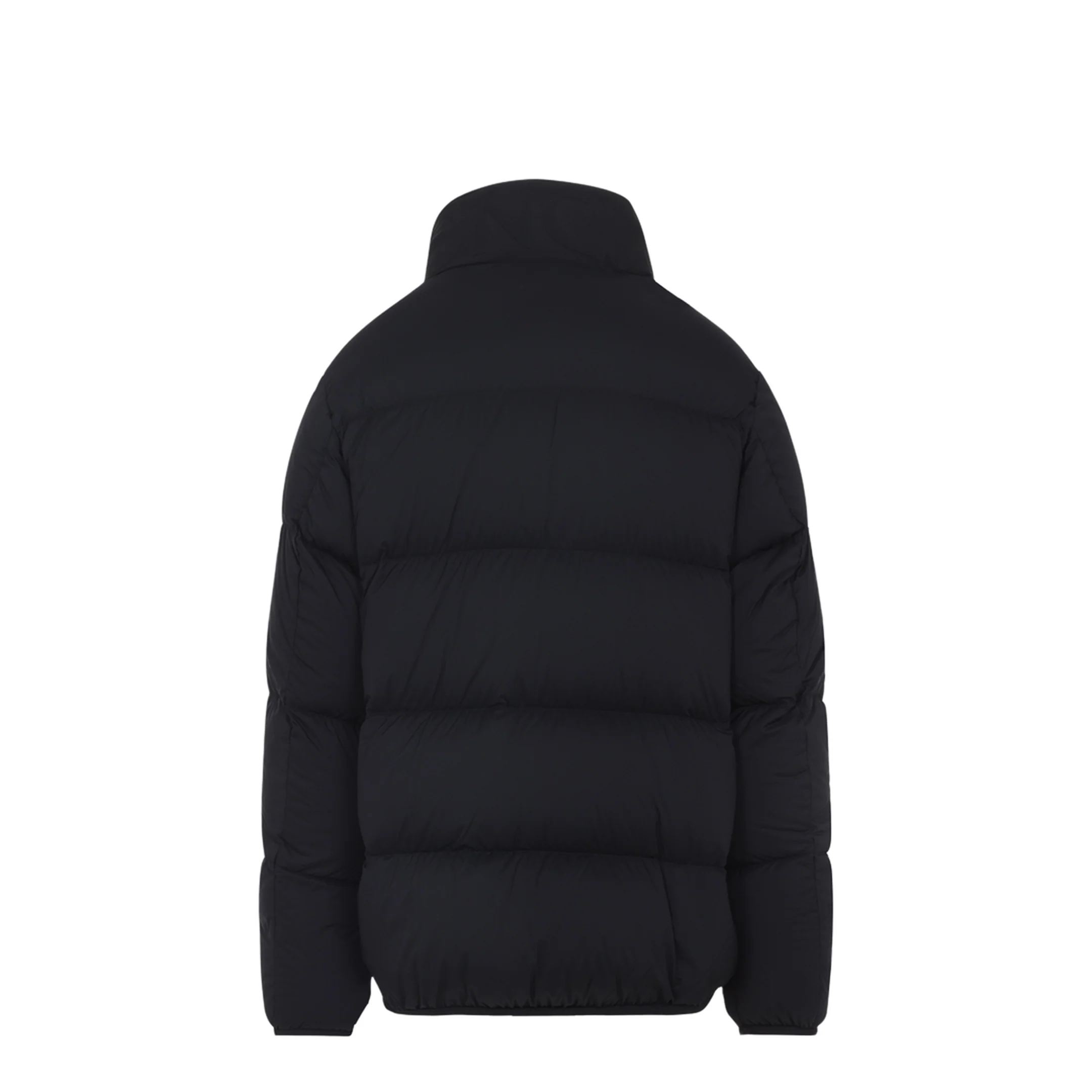 Forez Hooded Short Down Jacket - Image 3