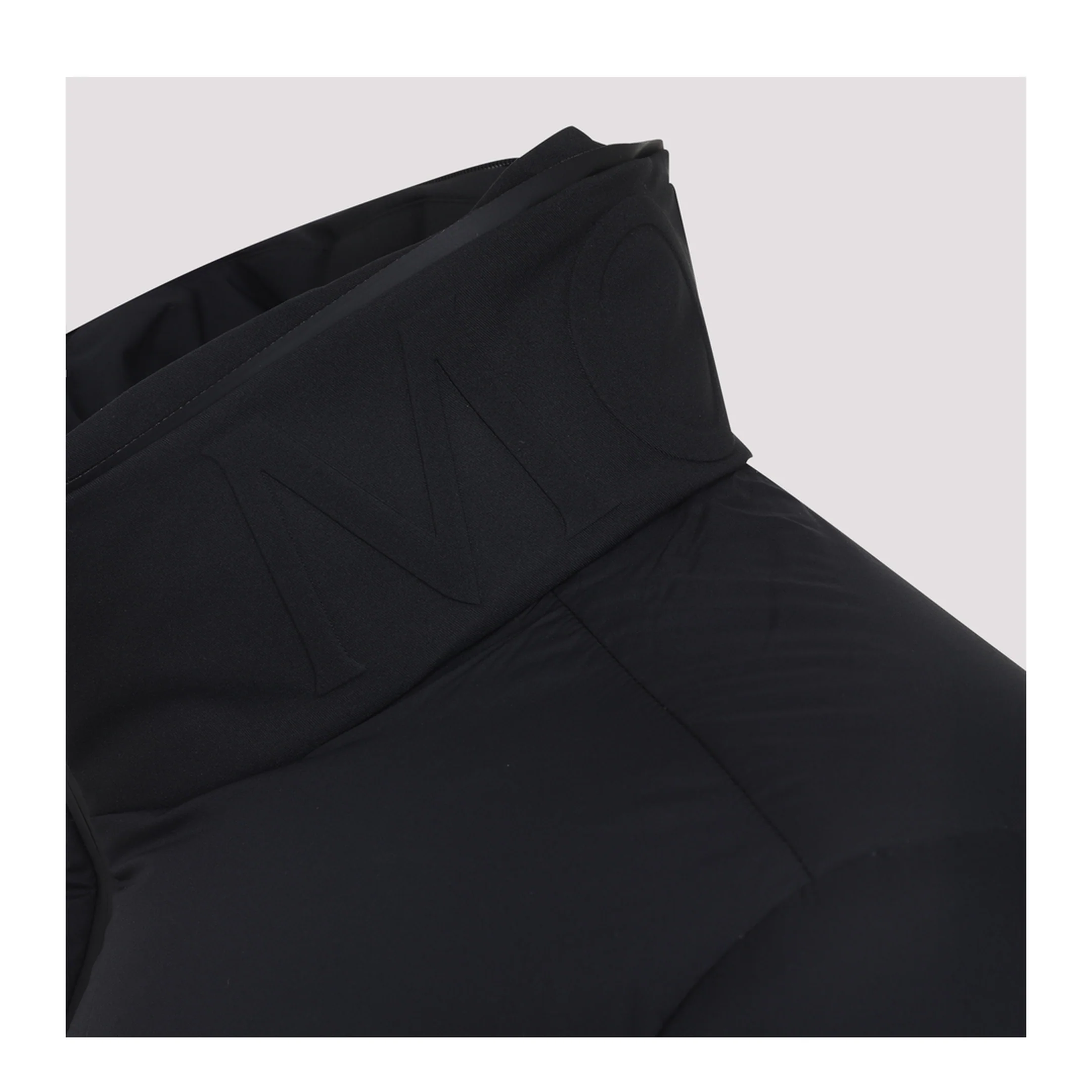 Forez Hooded Short Down Jacket - Image 5