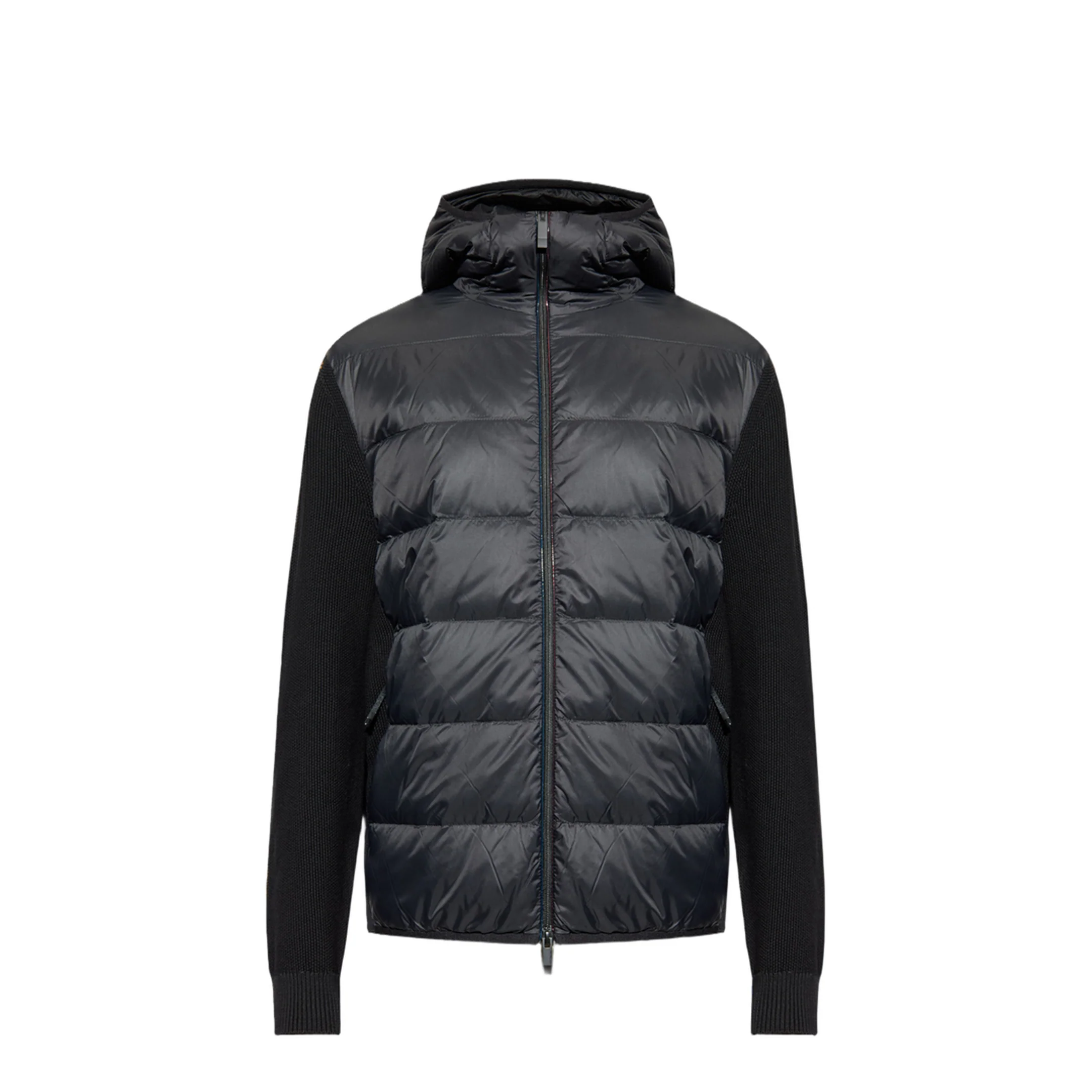 Down Jacket Black - Image 2
