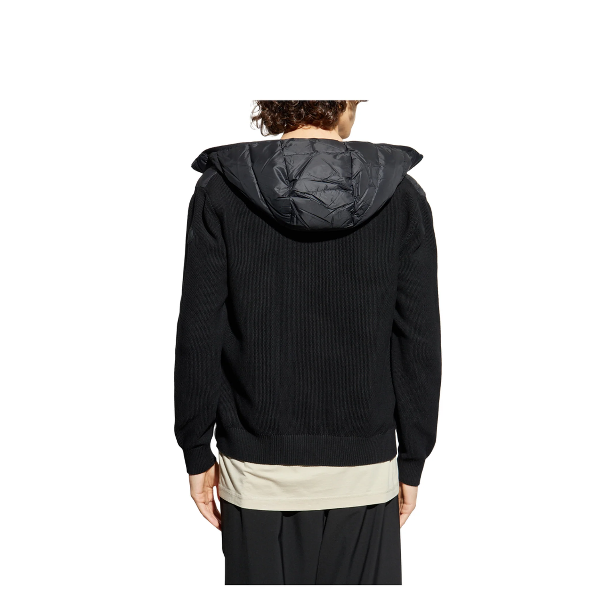 Down Jacket Black - Image 5
