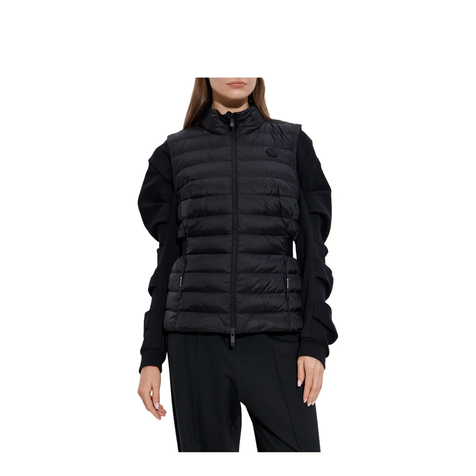 Down Vest Black - Image 3