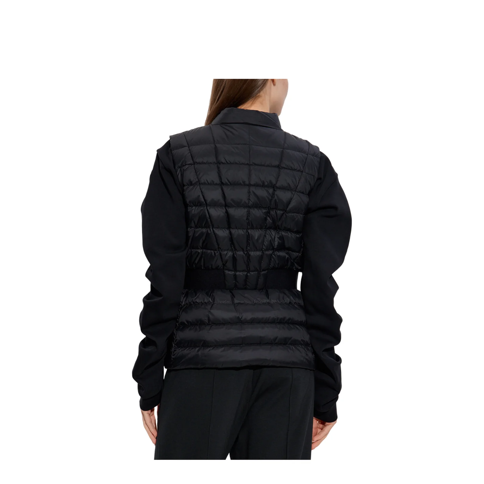 Down Vest Black - Image 4
