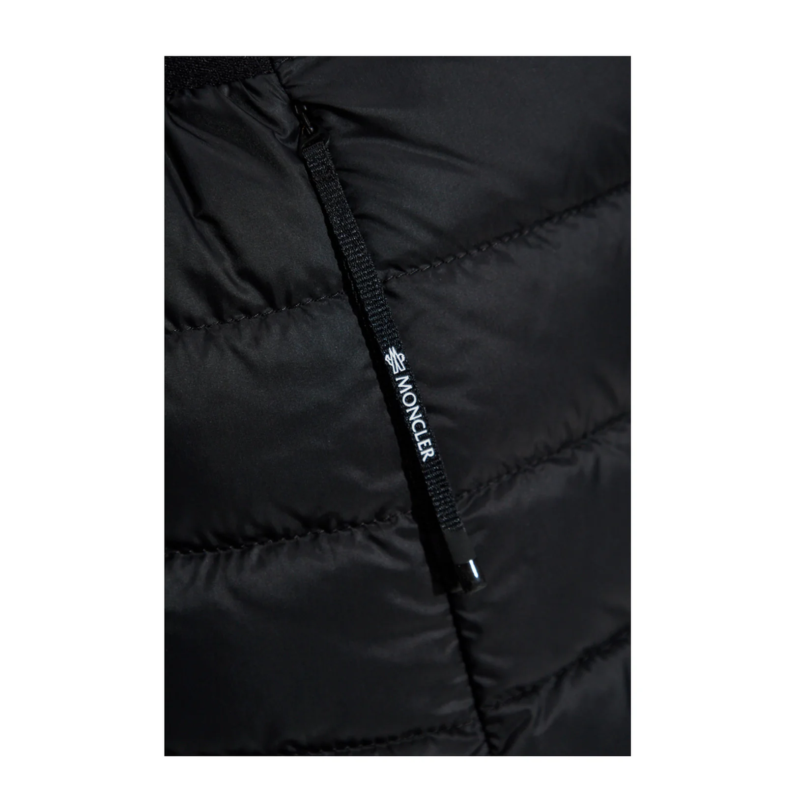 Down Vest Black - Image 5