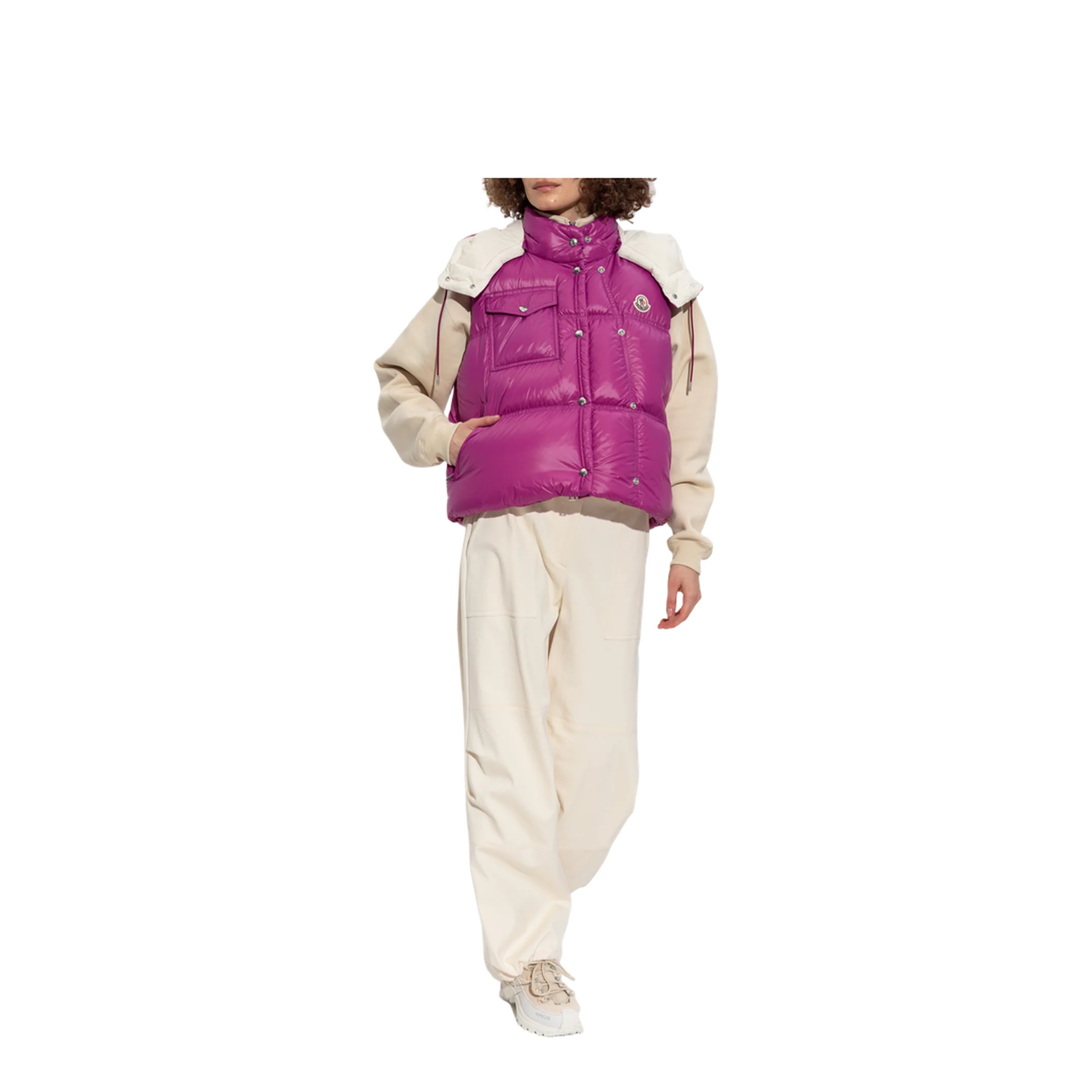 Down Vest Pario - Image 2