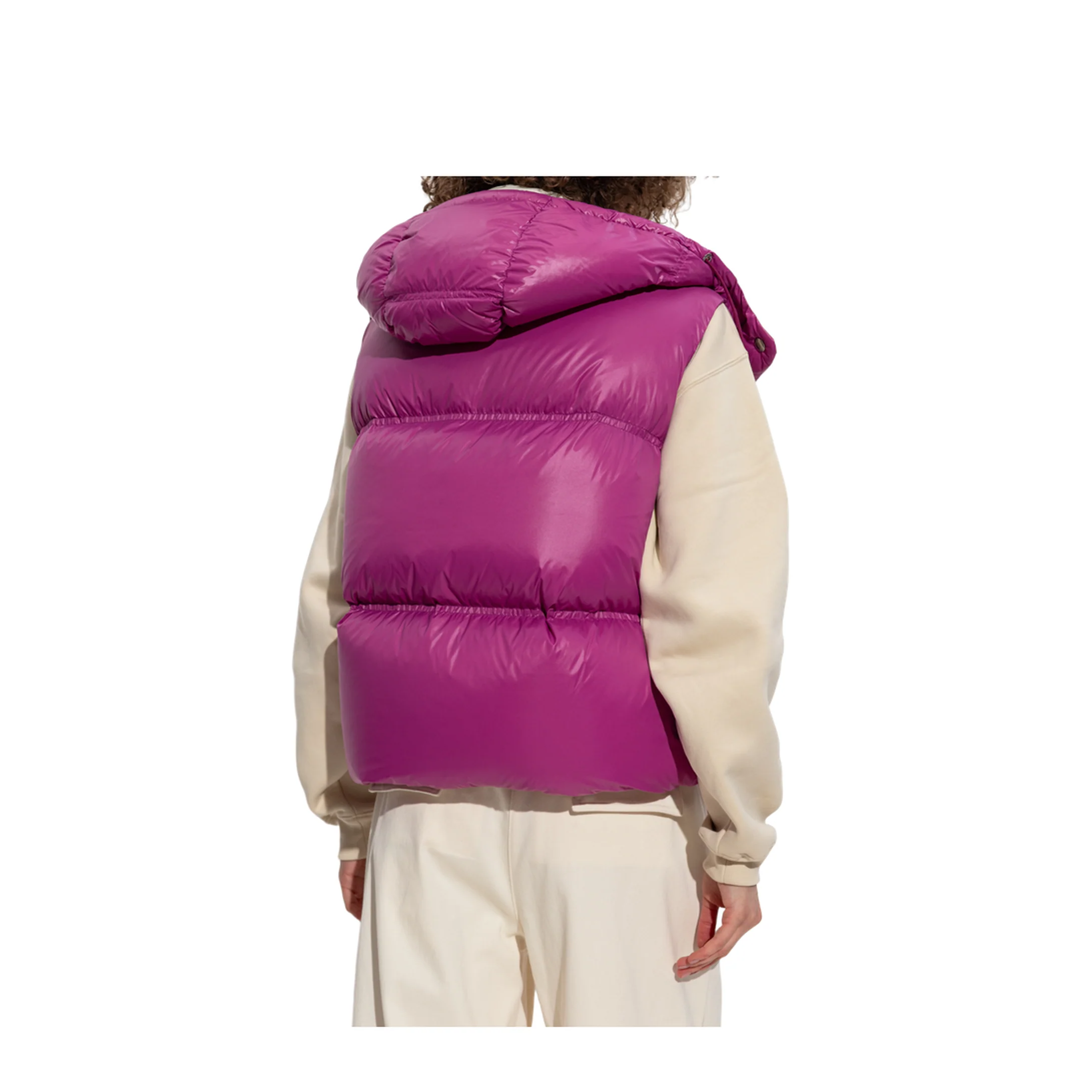 Down Vest Pario - Image 4