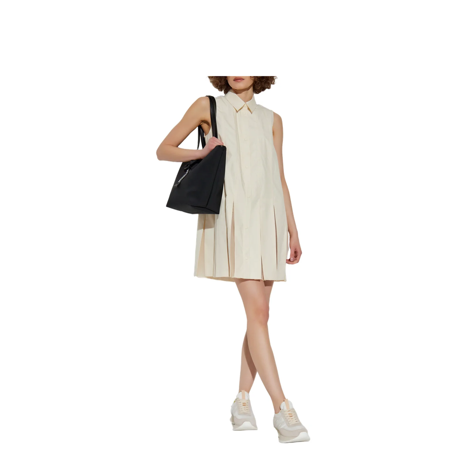 Dress with shorts - Image 2