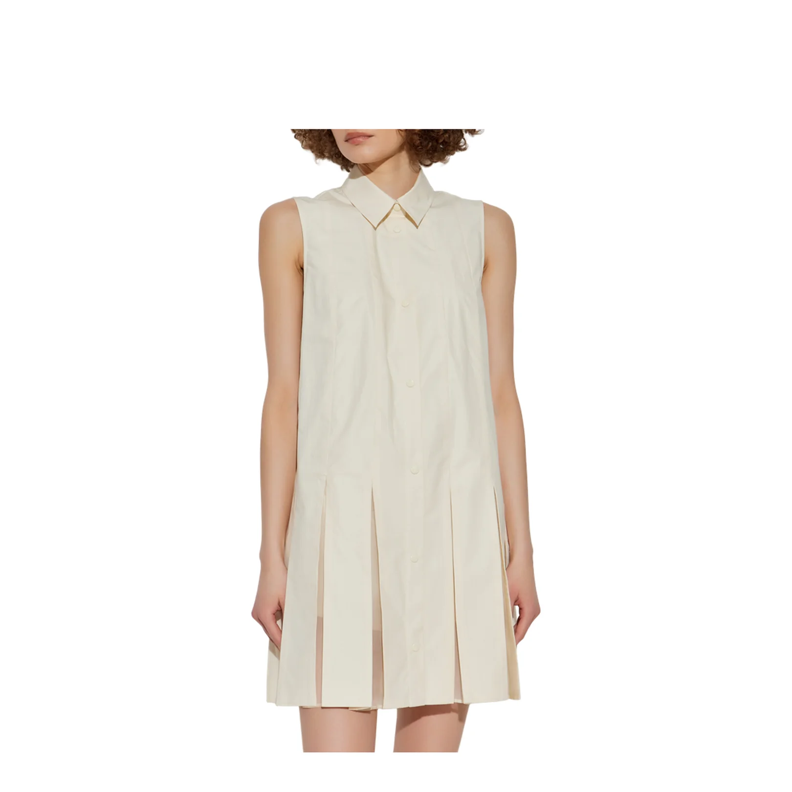Dress with shorts - Image 3