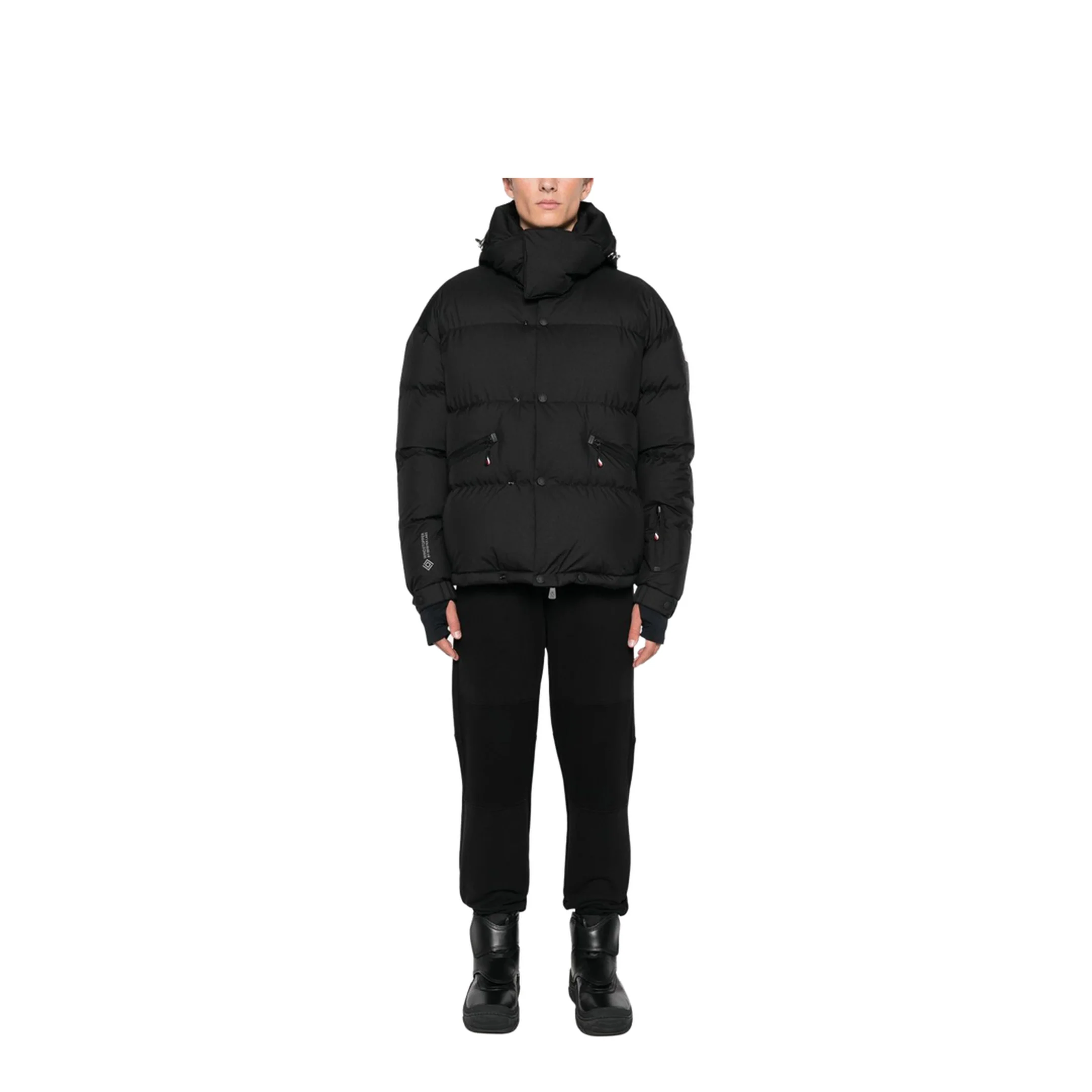 Coats Black - Image 2