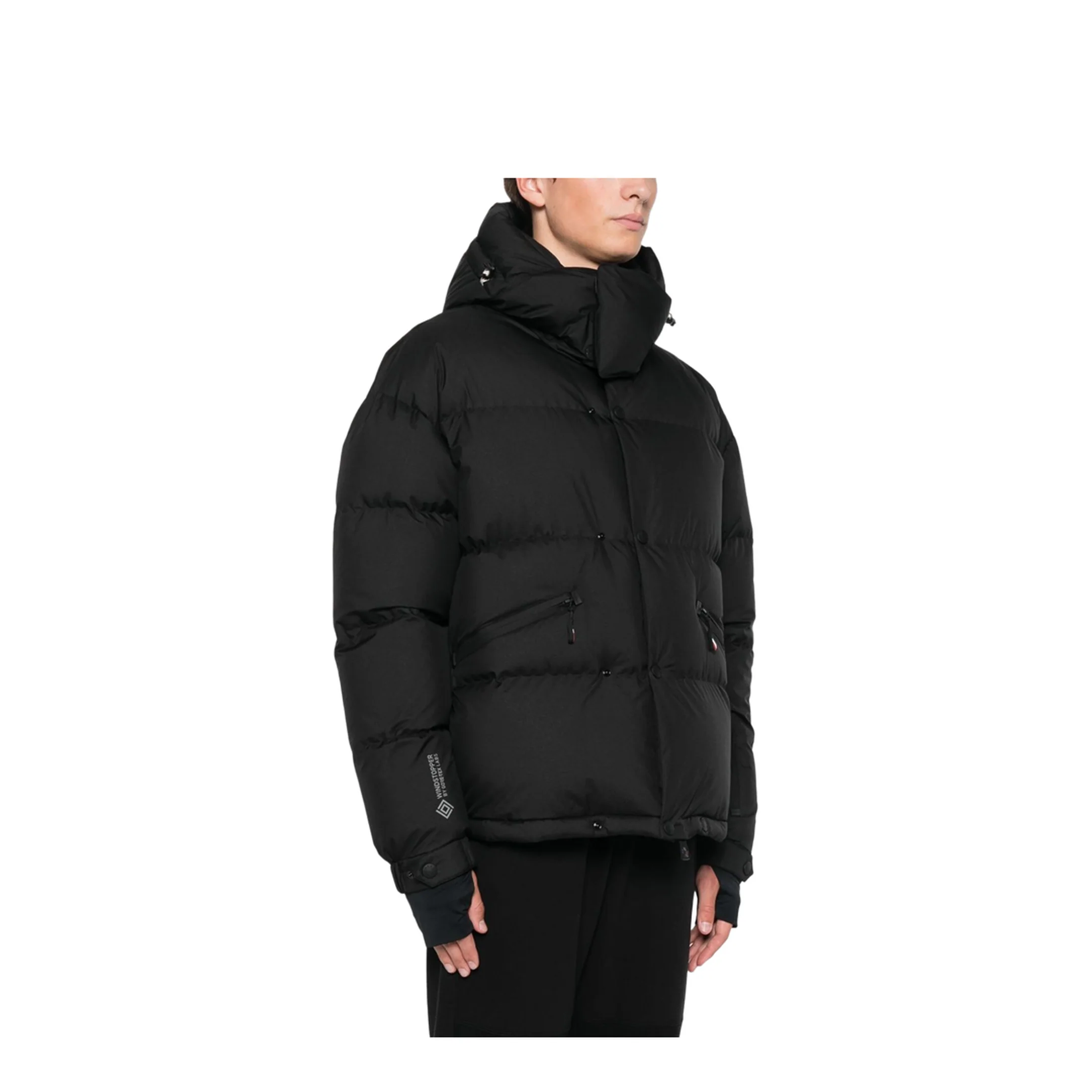 Coats Black - Image 3