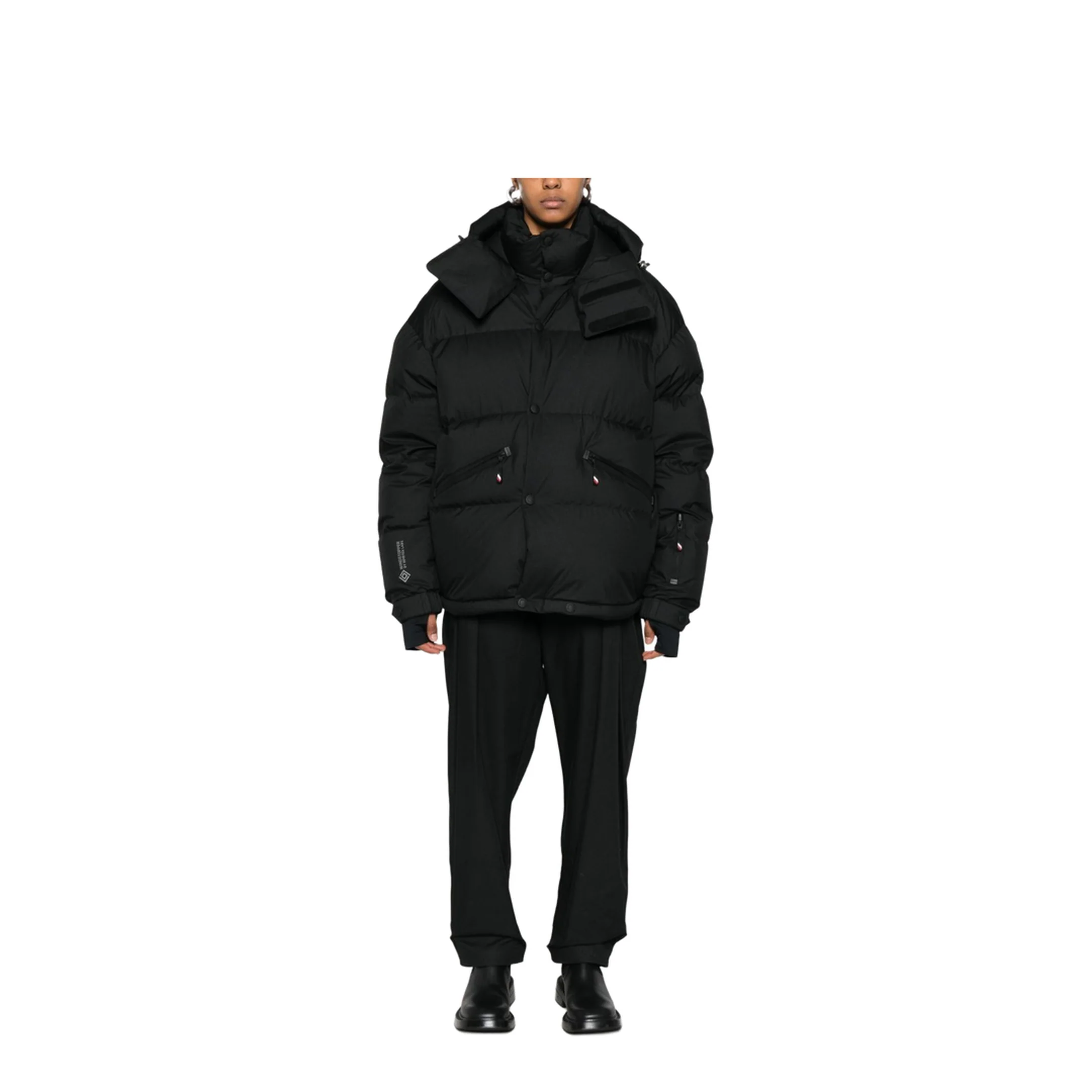 Coats Black - Image 4