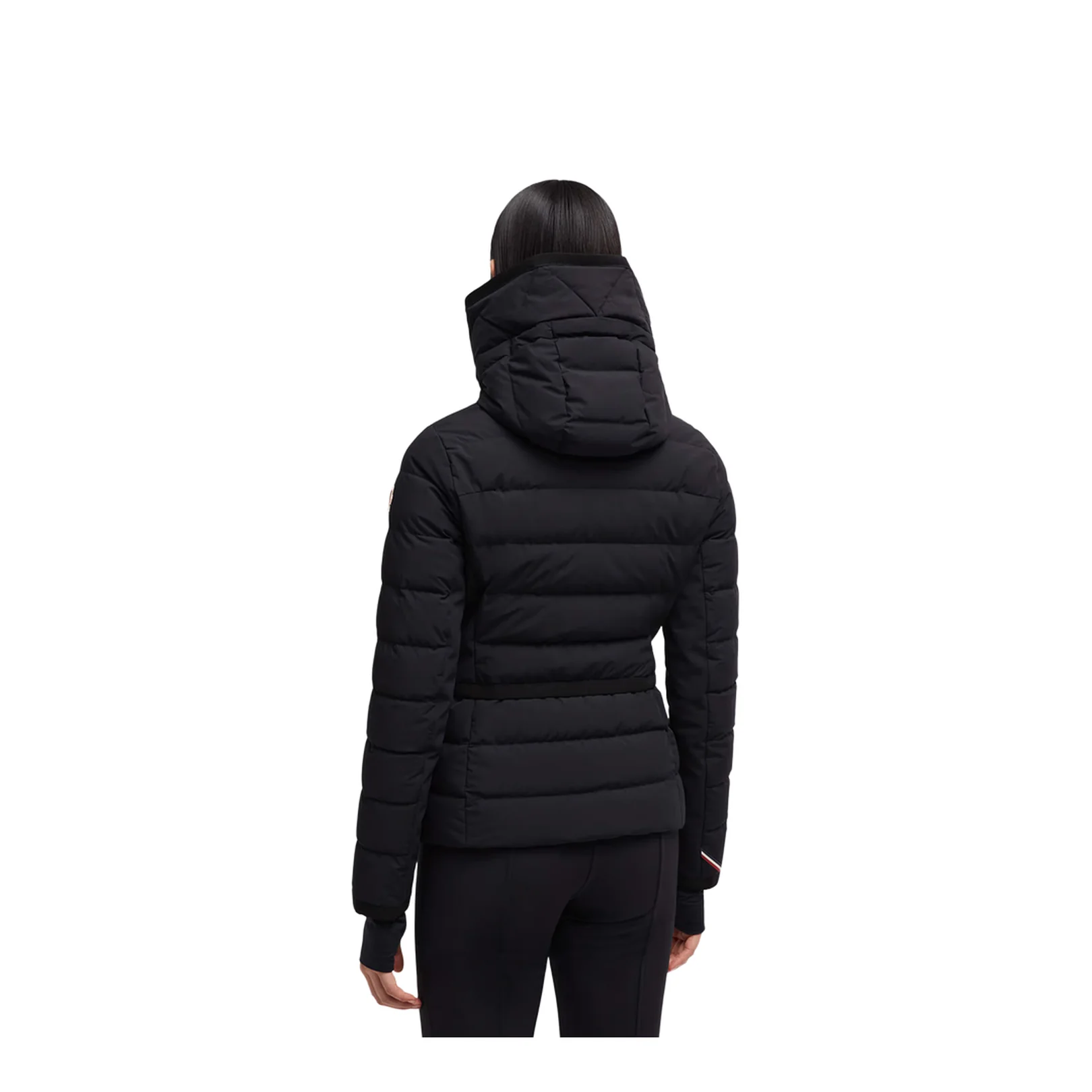 Padded Jacket Black - Image 5