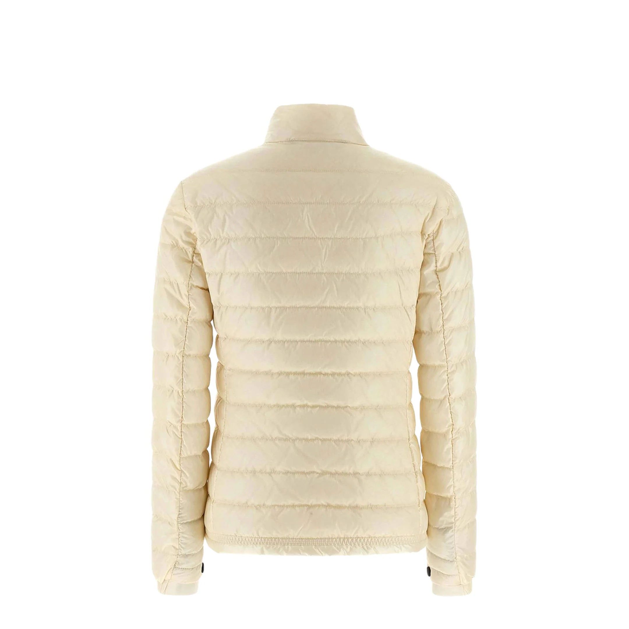 Ivory Walibi Foldable Down Jacket - Image 2