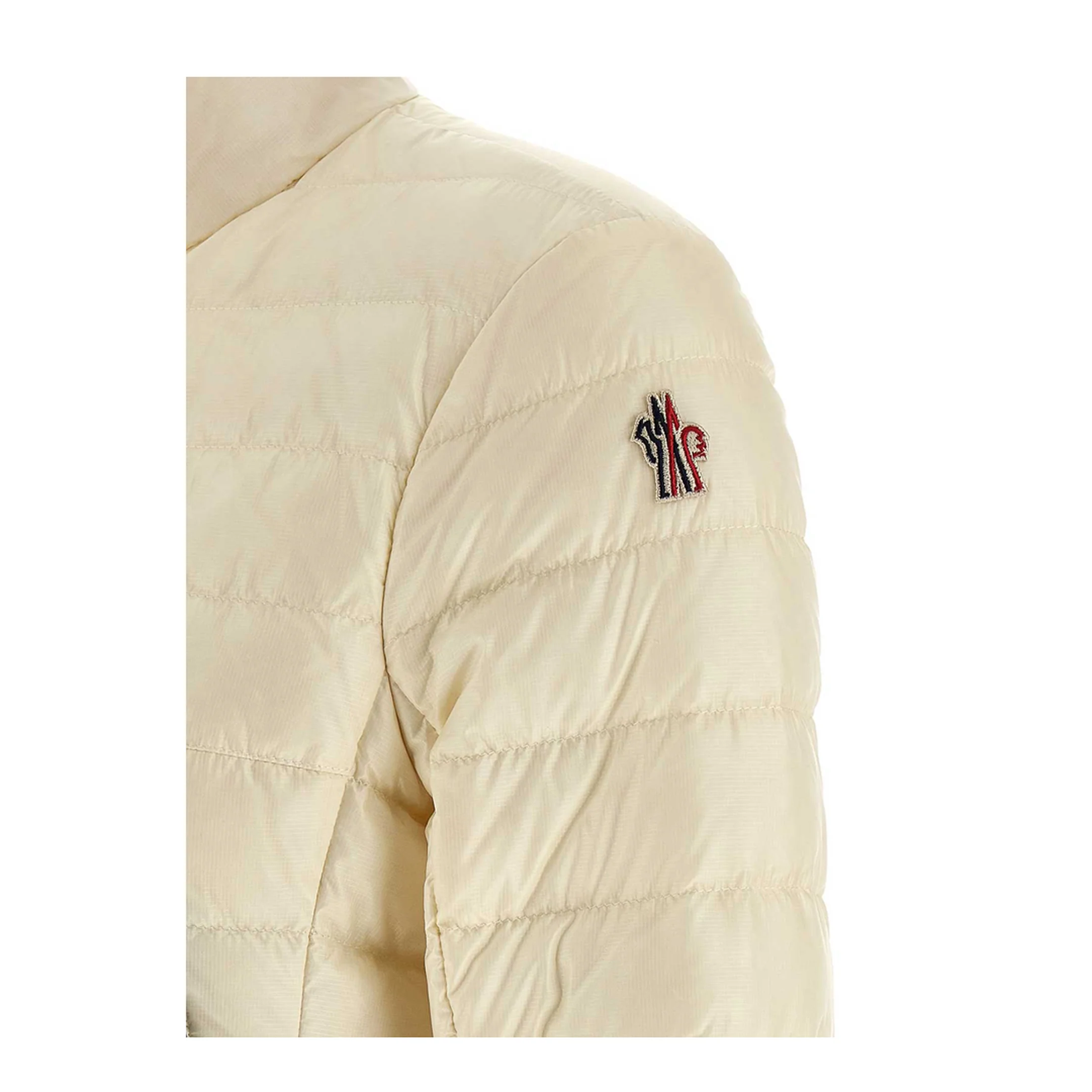 Ivory Walibi Foldable Down Jacket - Image 4