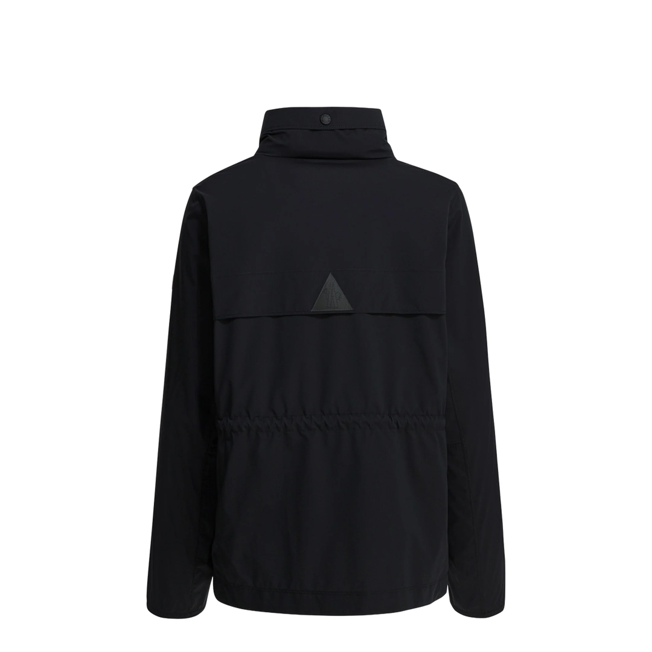 Soulare Hooded Jacket - Black - Image 2