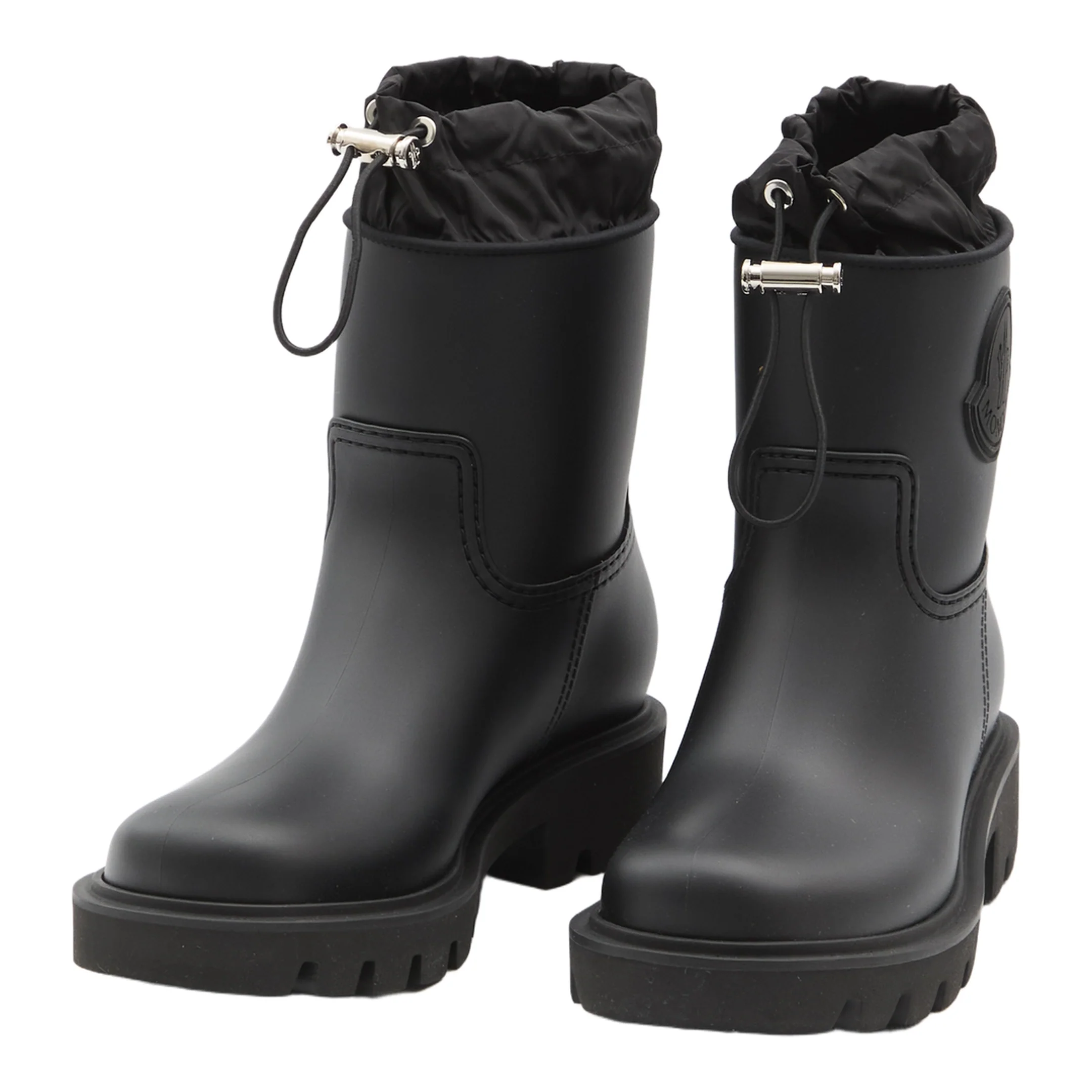 Kickstream Rubber Rainboots - Image 2